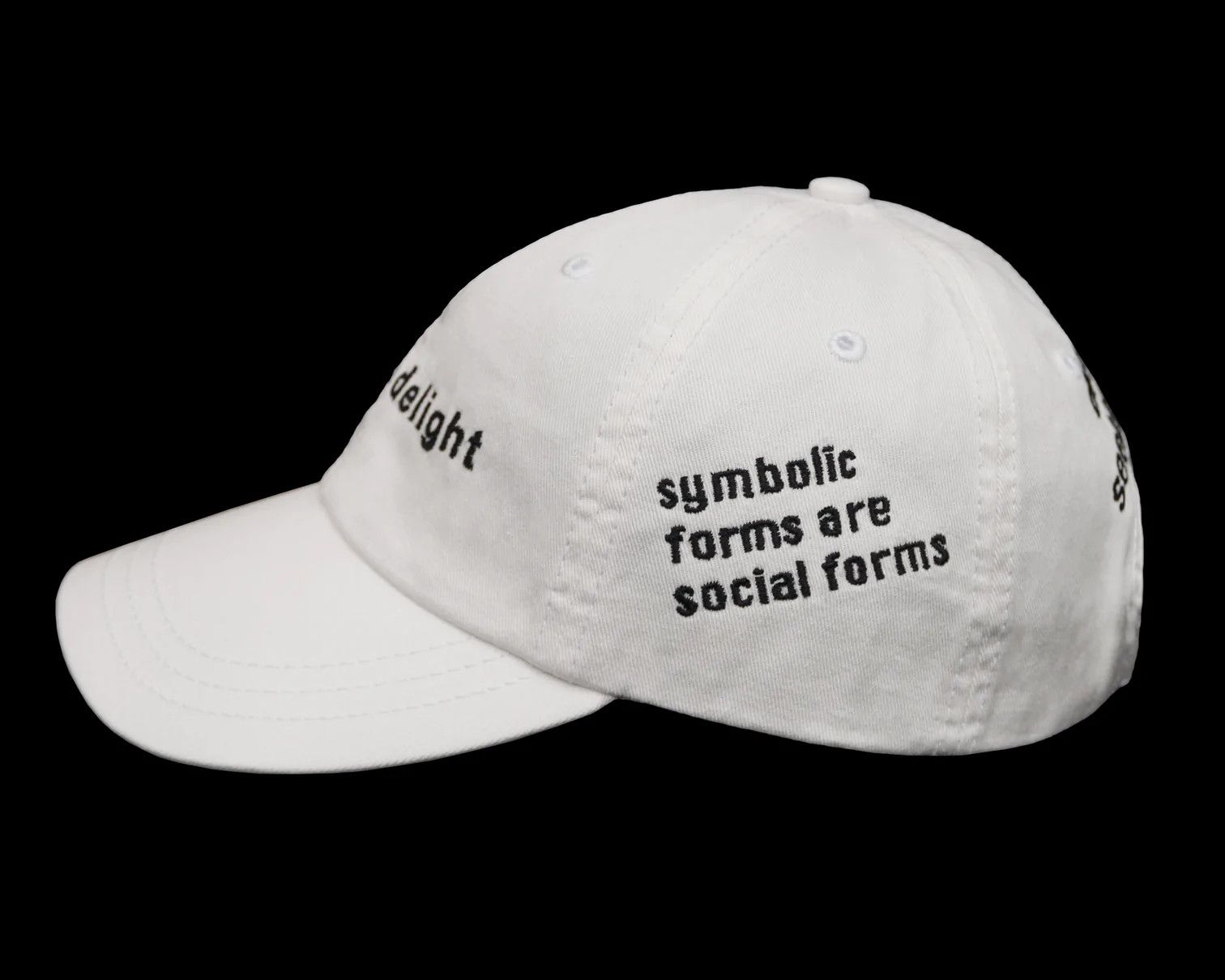 Boot Boyz Biz BOOT BOYZ BIZ Design's Delight DAD HAT Size ONE SIZE - 6 Thumbnail