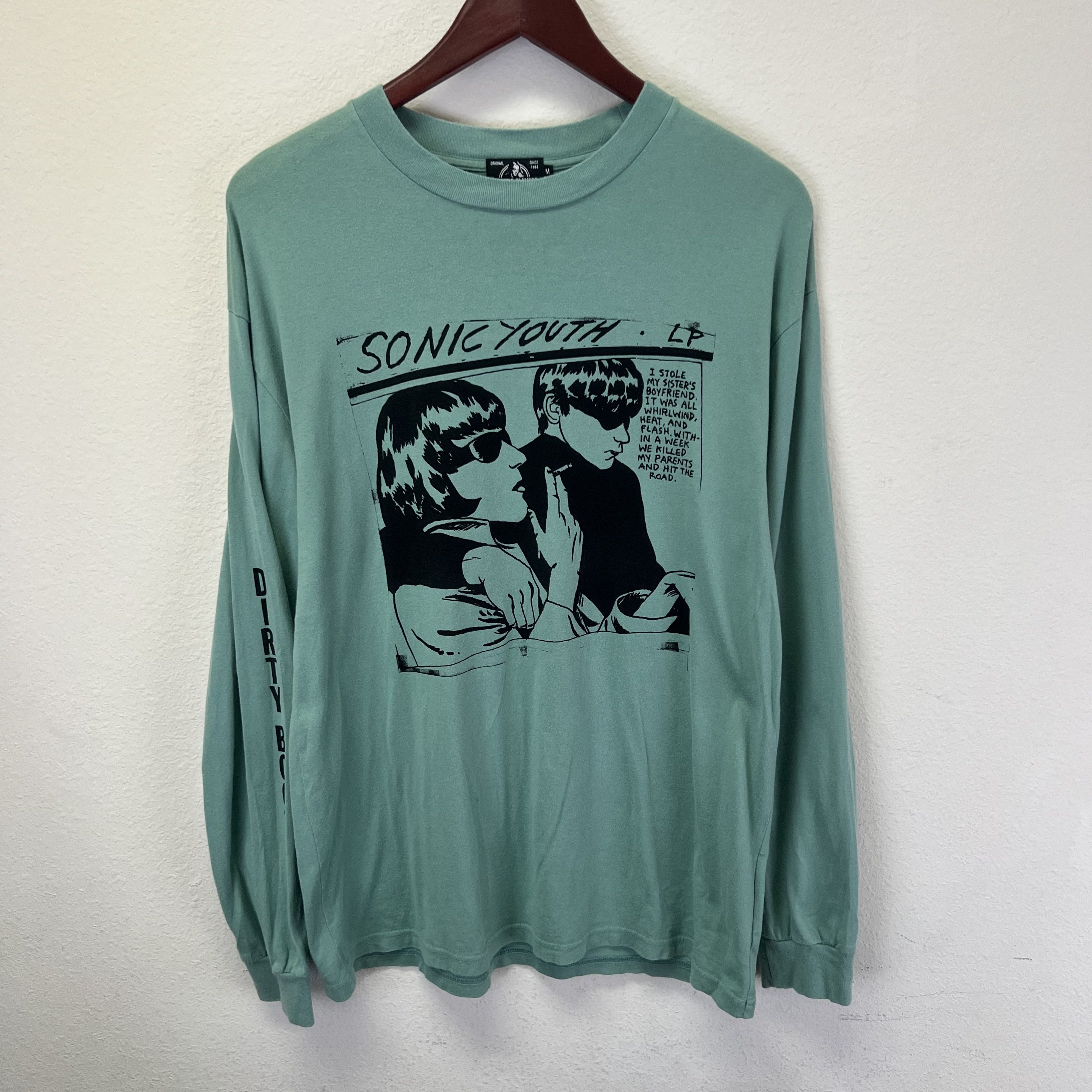 Sonic Youth Hysteric Glamour | Grailed