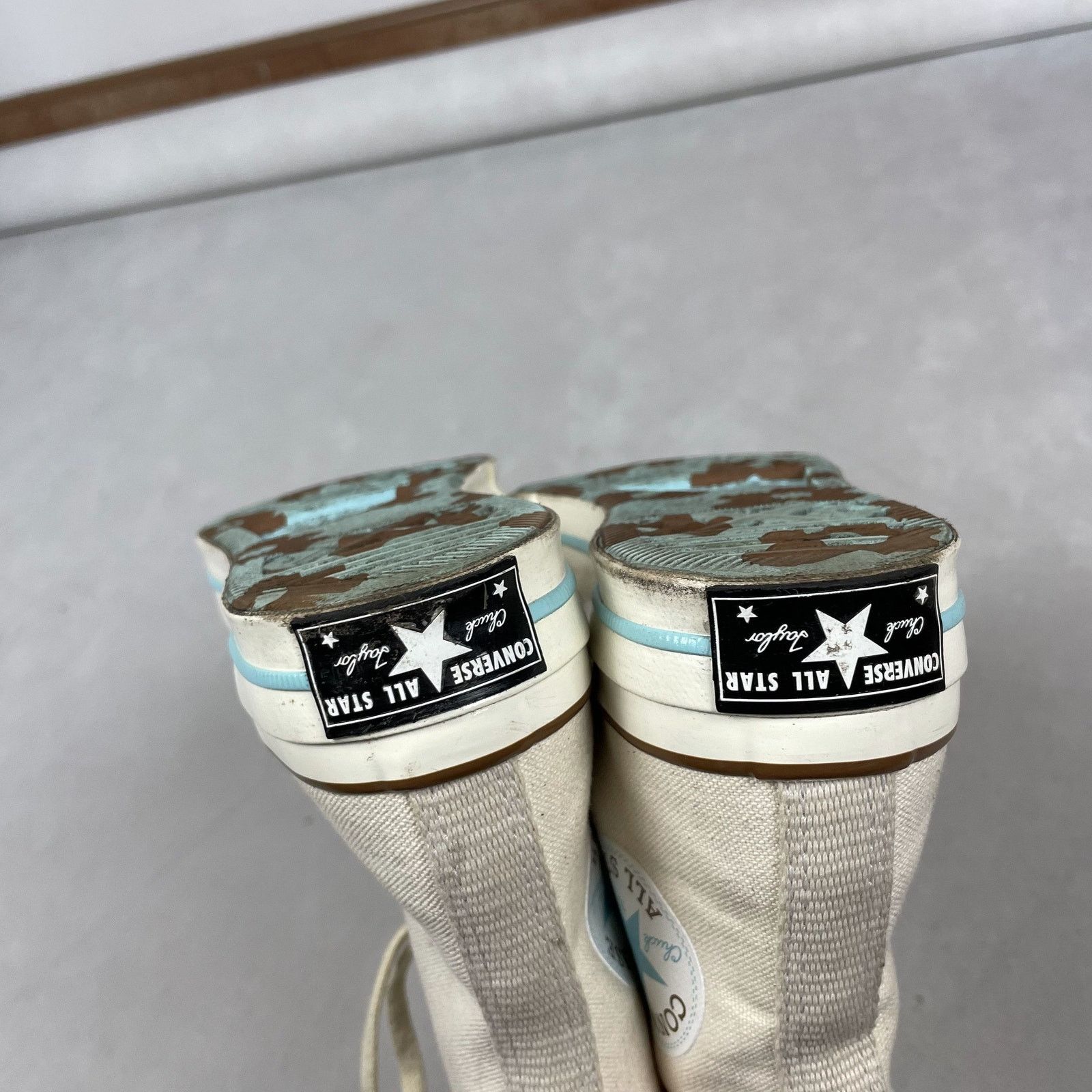 Converse × Golf Wang Converse CTAS 70 HI 163170C Unisex Golf Wang Shoes M4.5/W6.5 Size US 6.5 / IT 36.5 - 12 Thumbnail