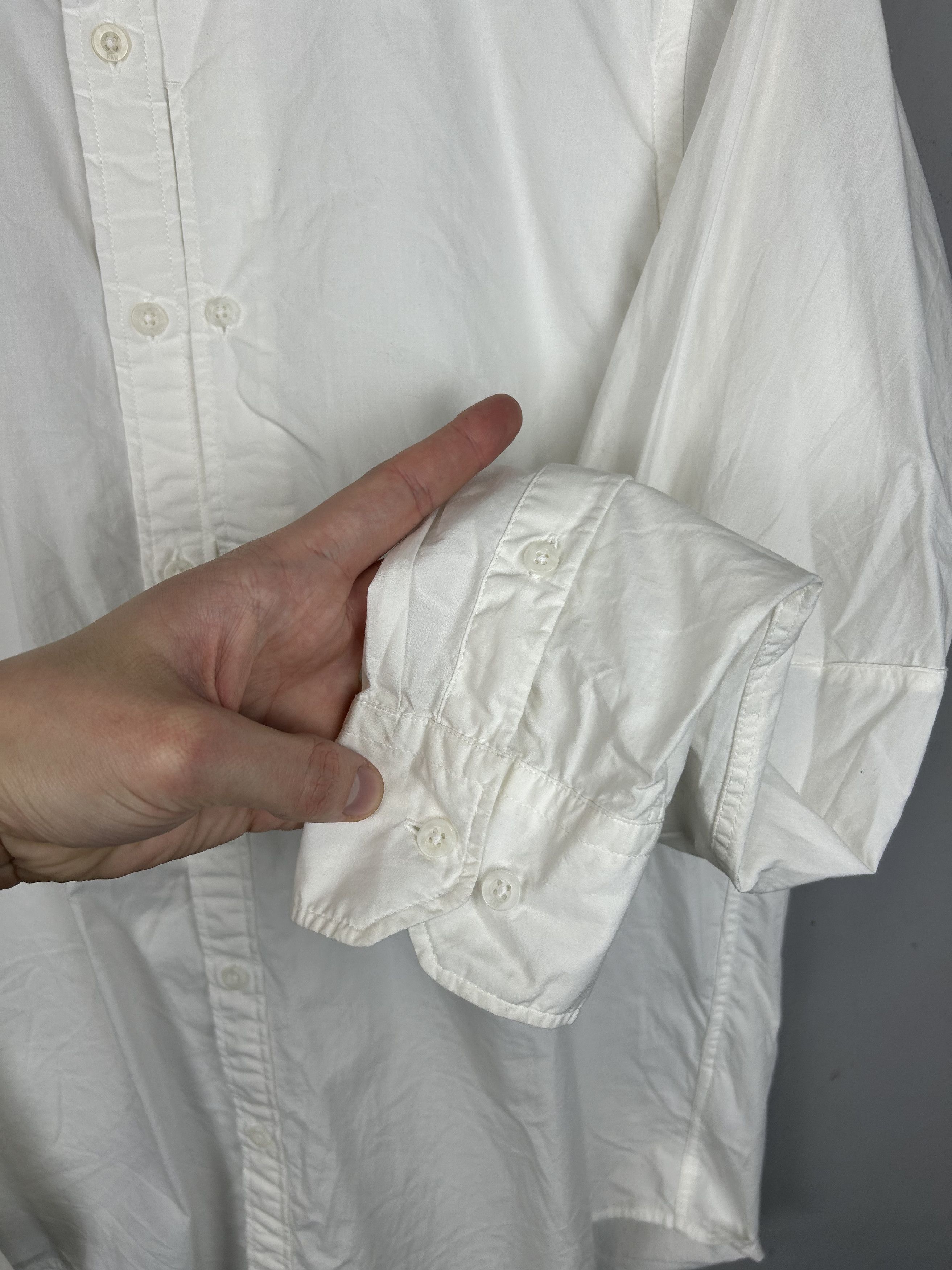 G-Star G-Star Raw Shirt Stalt C/Less Ref Loose Long Shirt Sleeve Size US M / EU 48-50 / 2 - 5 Thumbnail