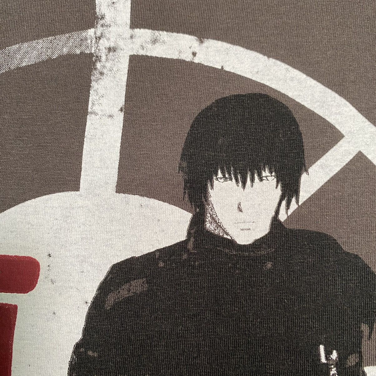 Anime Y2K BLAME! ANIME T SHIRT Size US XXL / EU 58 / 5 - 5 Thumbnail