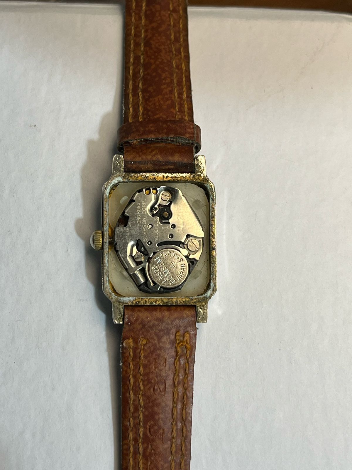Citizen × Japanese Brand × Vintage vintage citizen quartz watch Size ONE SIZE - 3 Thumbnail