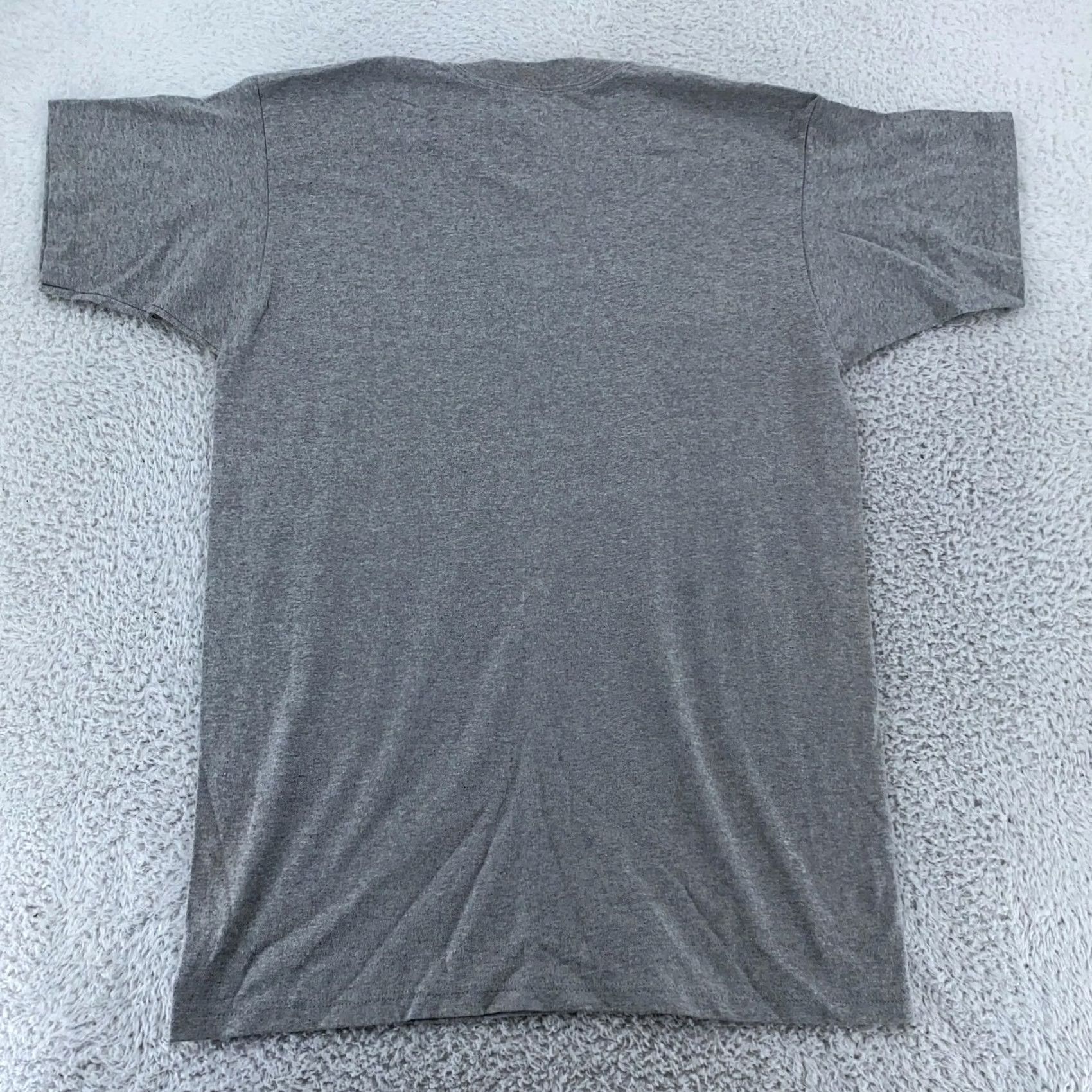 Vintage VINTAGE Fieldmaster Pocket Tee Shirt Mens M Gray USA Short Sleeve Crew Neck Cotton Blend Size US M / EU 48-50 / 2 - 4 Thumbnail