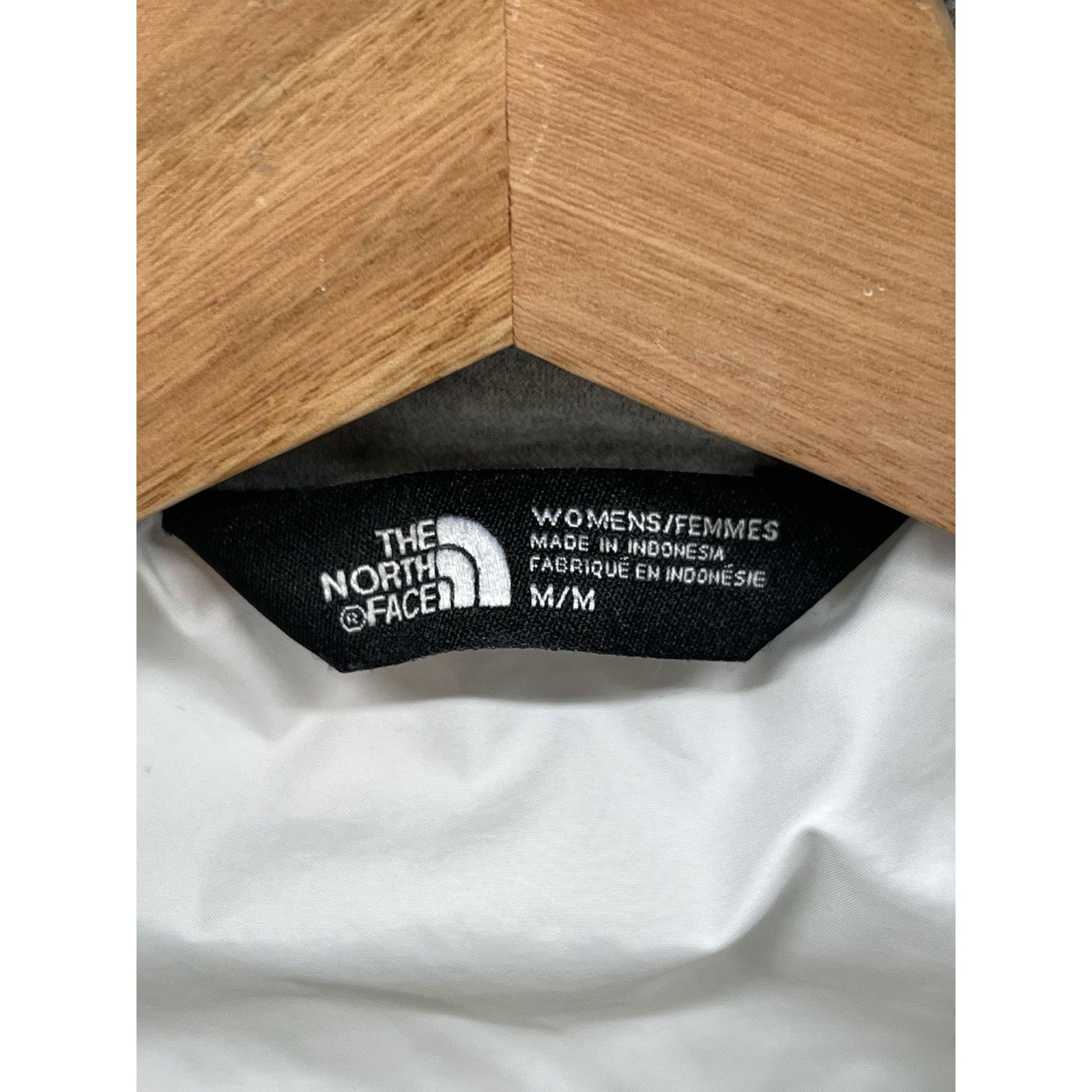 The North Face The North Face White Gray Thermoball Hybrid Eco Jacket Size M / US 6-8 / IT 42-44 - 3 Thumbnail