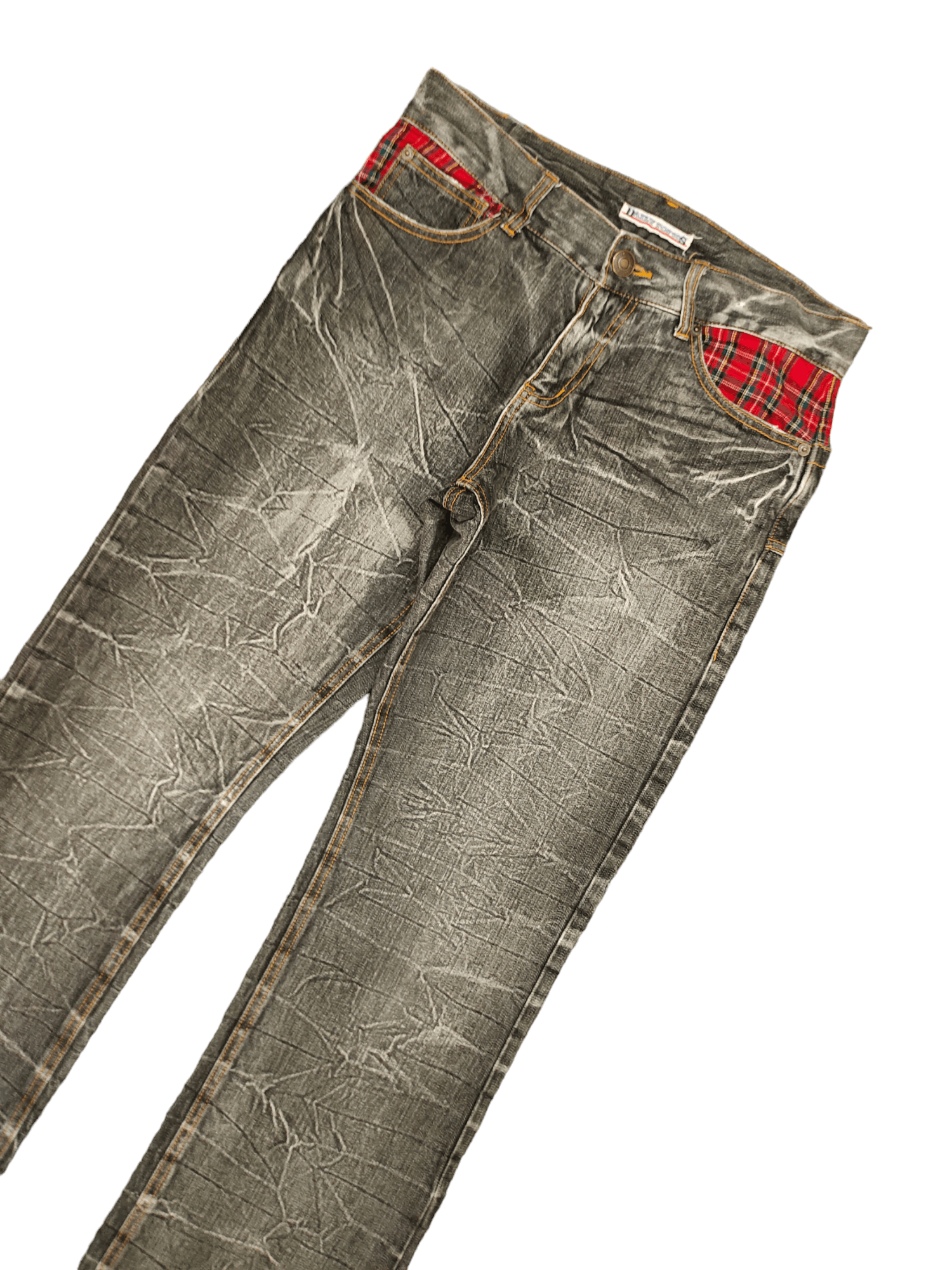 Comme des Garcons × Undercover Daily Topics Double Waist Clawmark Ppfm Undercover Style Size US 31 - 5 Thumbnail
