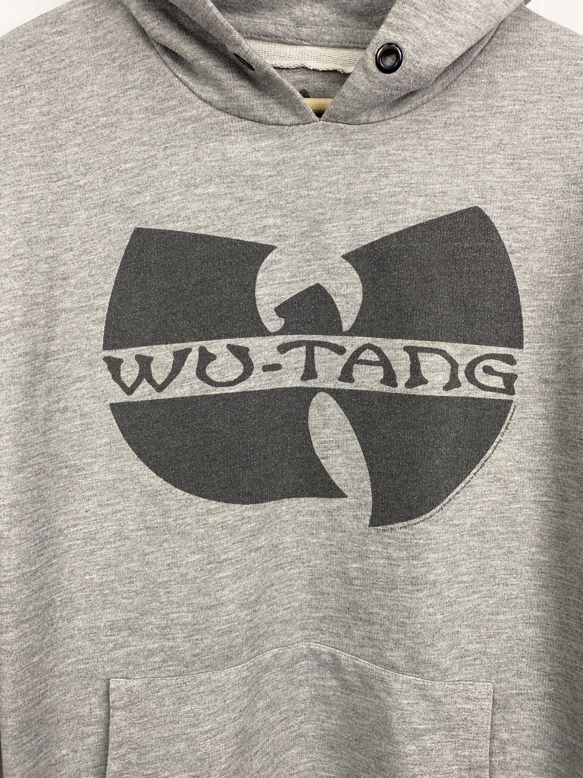 Wu-Tang Clan Y2K Wu Tang Clan Hoodie 2pac rare retro hype Size US M / EU 48-50 / 2 - 4 Thumbnail