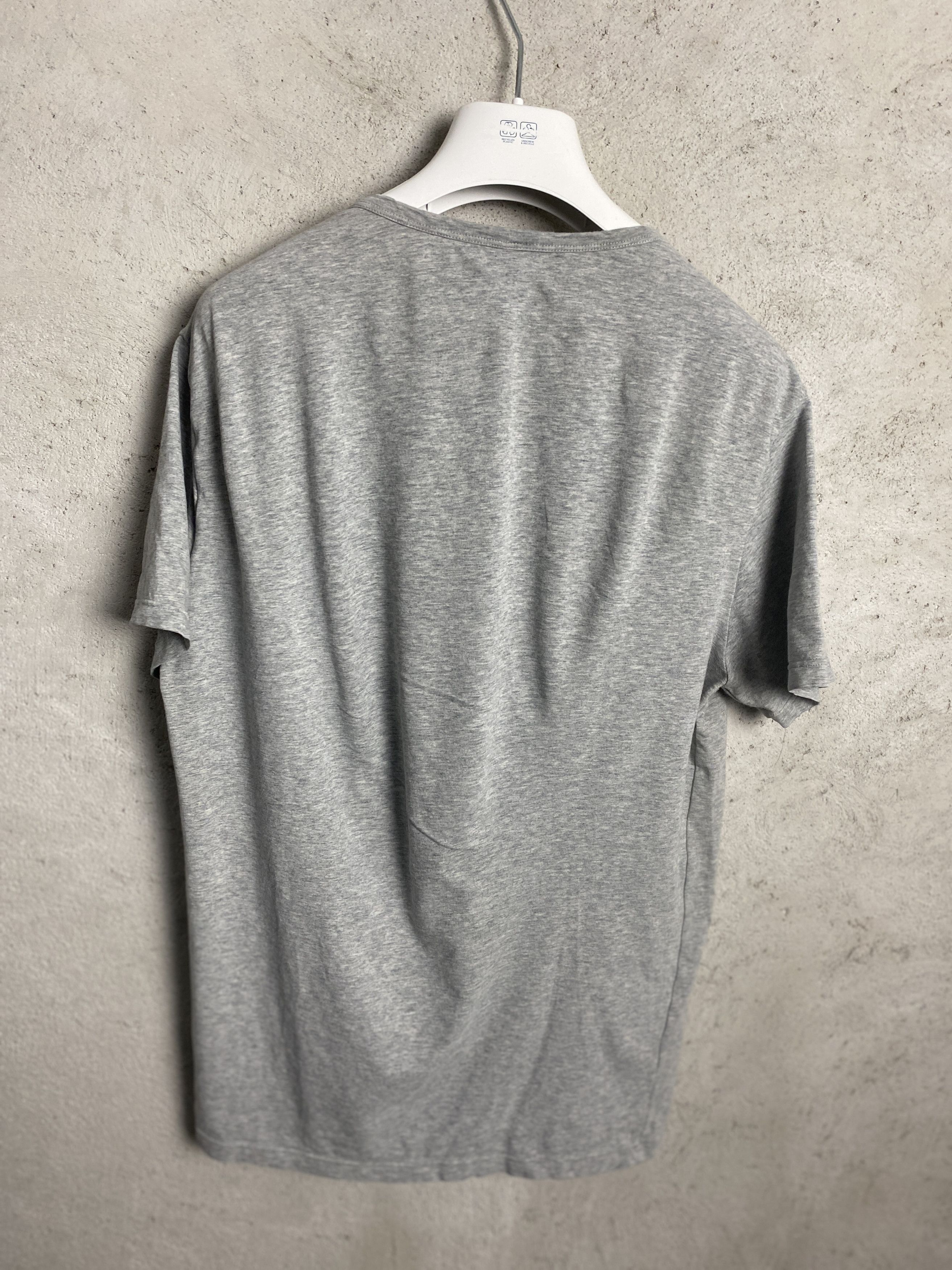 Moschino Moschino Underwear small logo t-shirt tee Size US M / EU 48-50 / 2 - 6 Thumbnail
