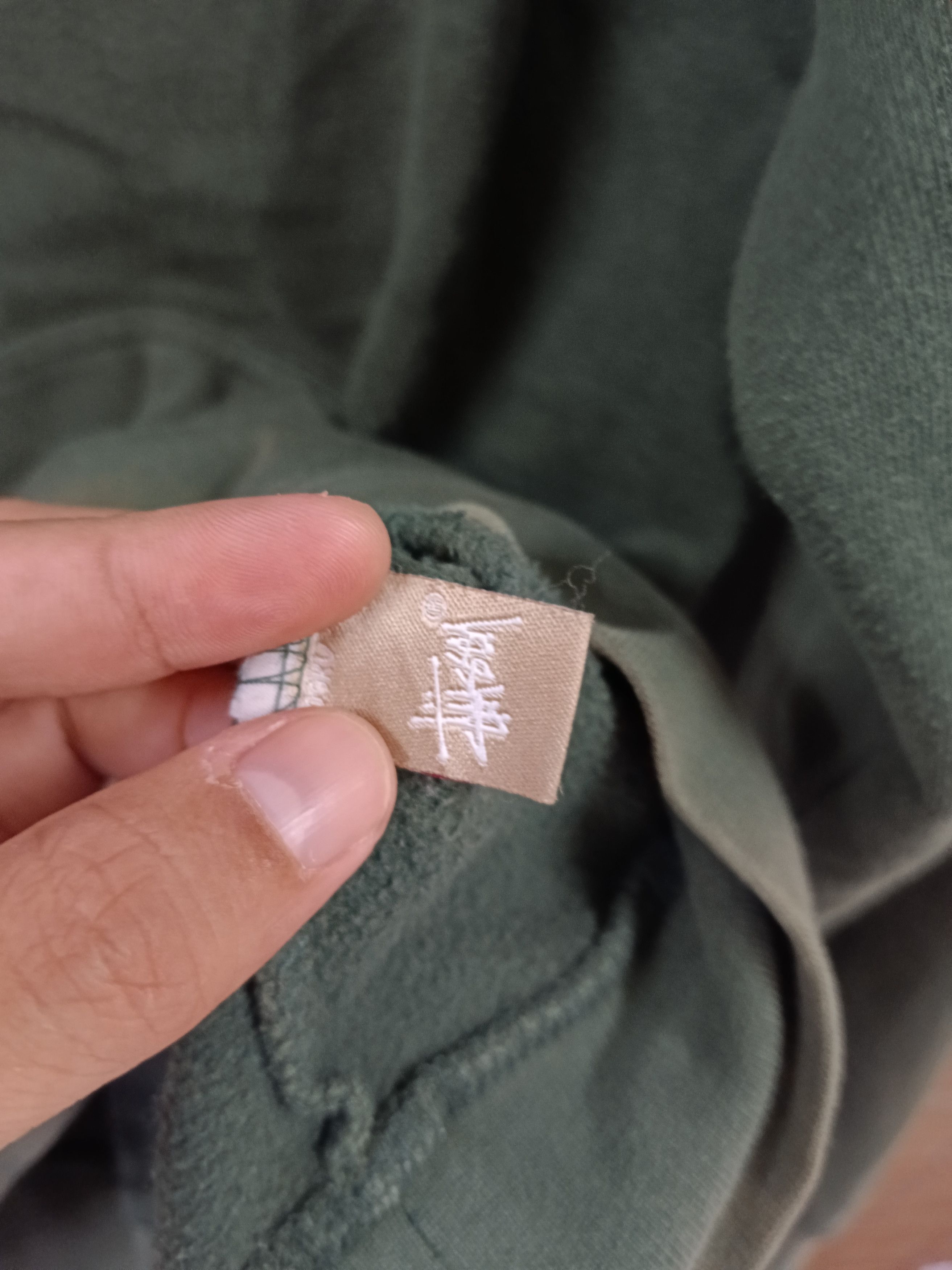 Stussy SICK SUN FADED STUSSY HOODIE Size US M / EU 48-50 / 2 - 8 Thumbnail