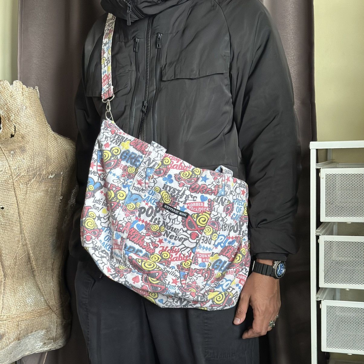 Men's Hysteric Glamour Bags & Luggage | Grailed