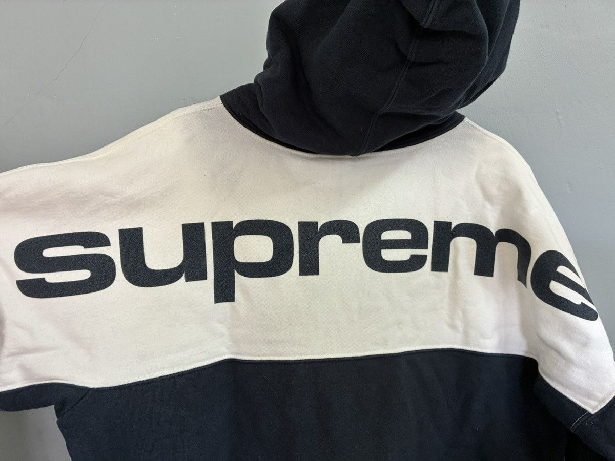 Supreme Vintage Y2K Supreme hoodie Size US M / EU 48-50 / 2 - 4 Thumbnail