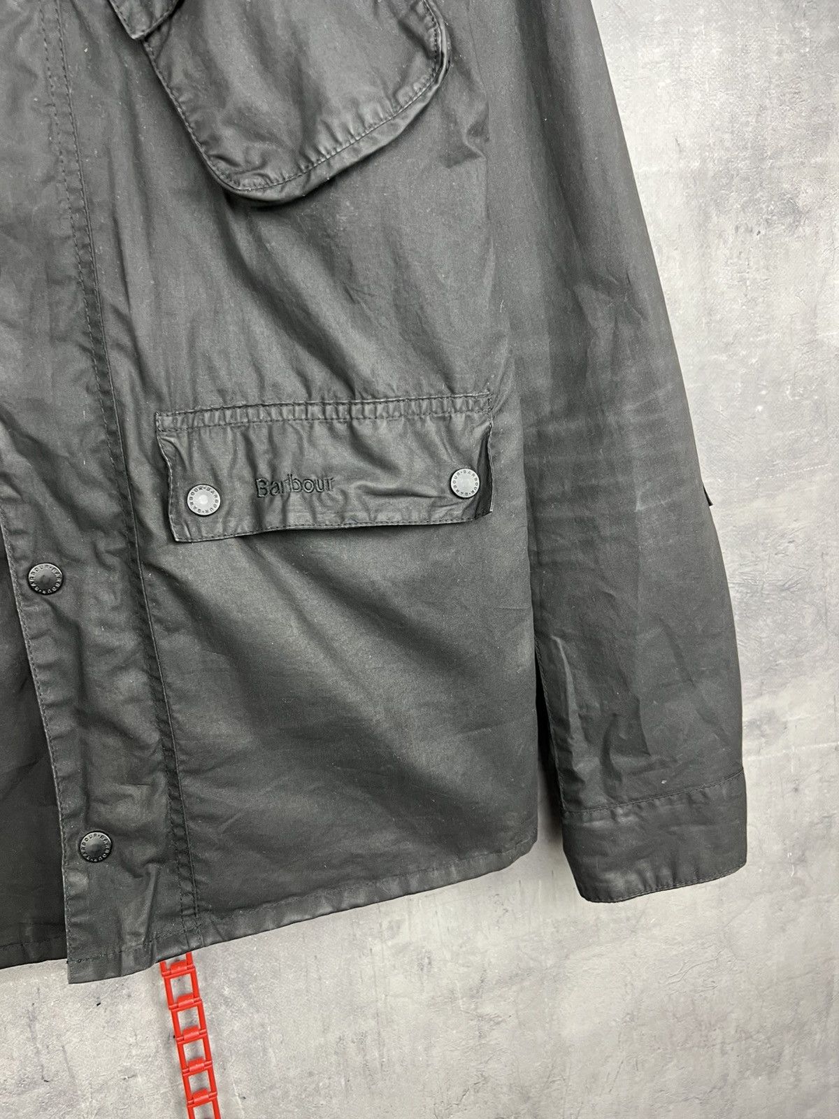 Barbour Barbour International Women's Wax Jacket Size S Size S / US 4 / IT 40 - 10 Thumbnail