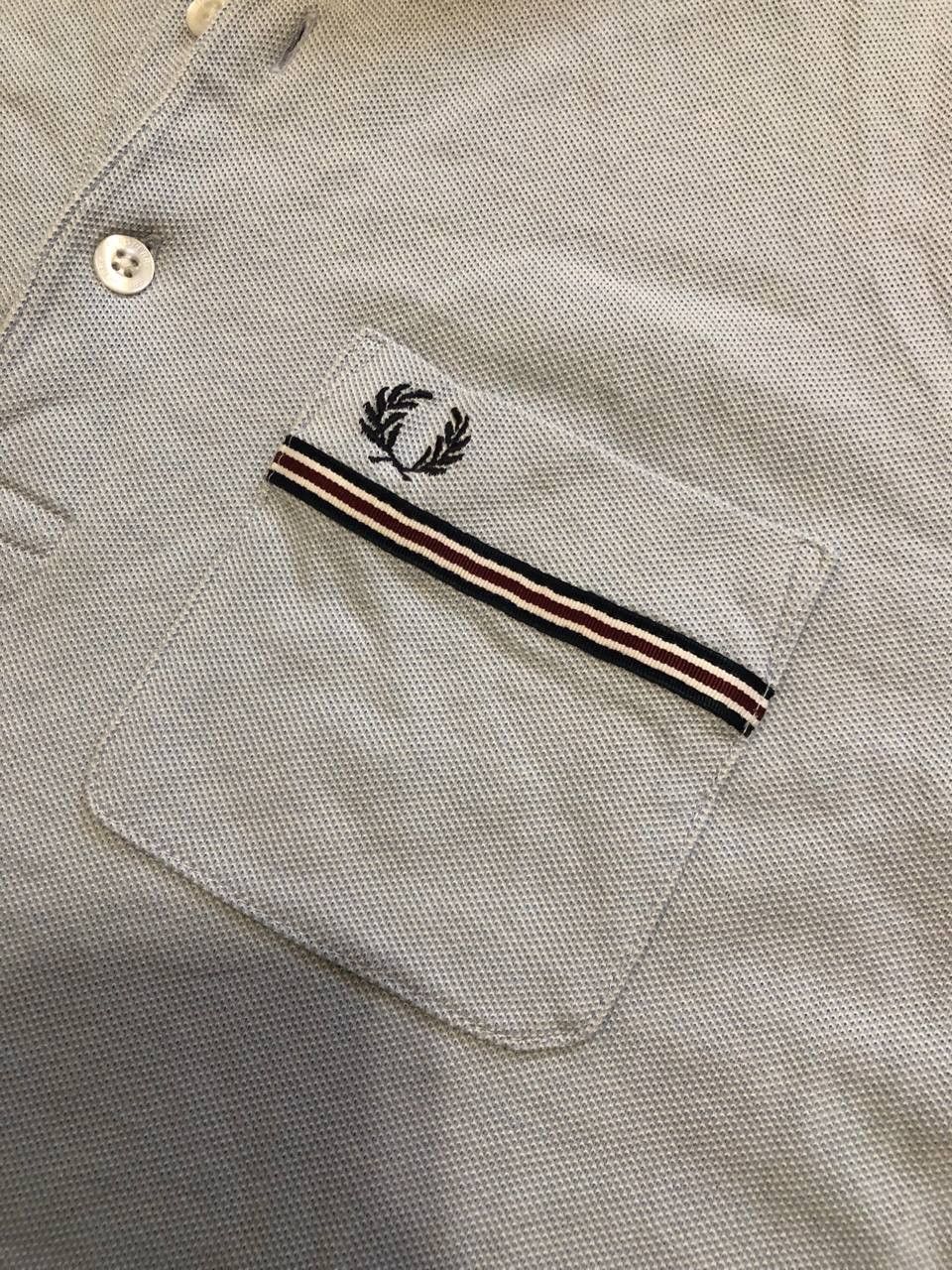 Fred Perry FRED PERRY Basic Polo T-Shirt Small Logo size XXL Size US XXL / EU 58 / 5 - 6 Thumbnail