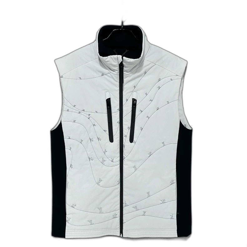 Louis Vuitton Louis Vuitton Logo Padded Vest Size XL / US 12-14 / IT 48-50 - 1 Thumbnail