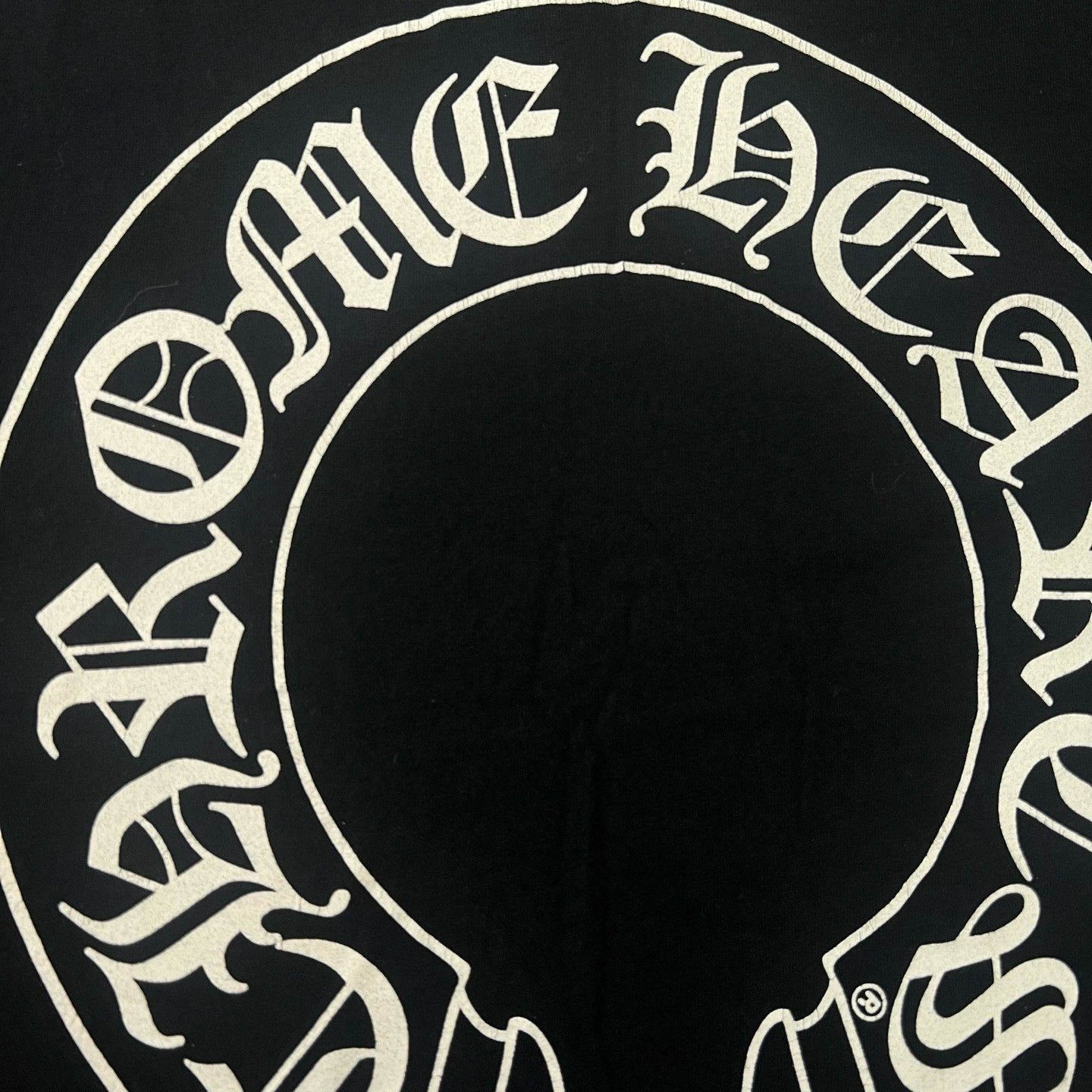 Chrome Hearts Chrome Hearts Horseshoe Short Sleeve T-Shirt Size US M / EU 48-50 / 2 - 5 Thumbnail