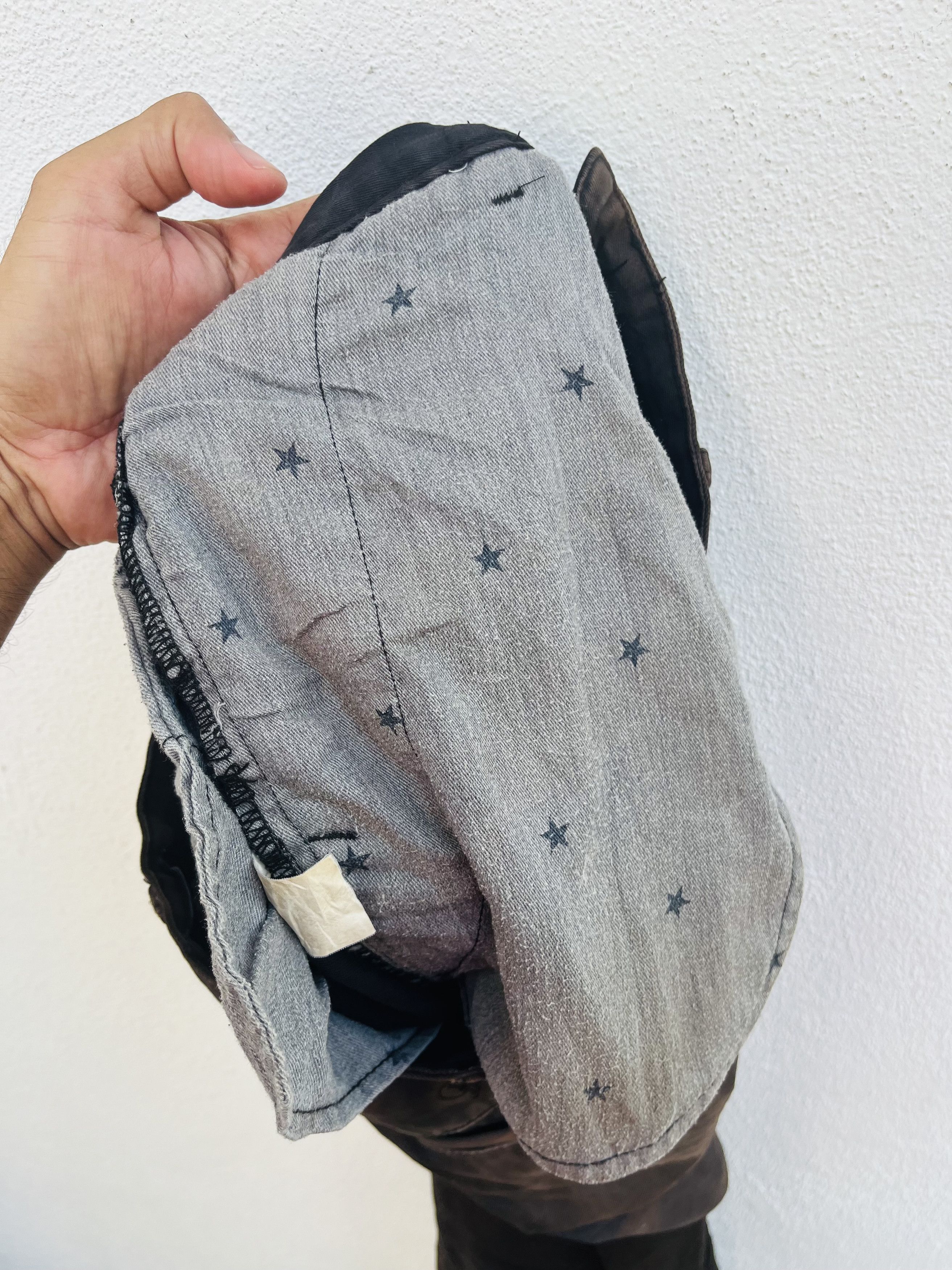 Stussy Vintage Stussy Faded Colour Japanese Designer Style Size US 32 / EU 48 - 14 Thumbnail