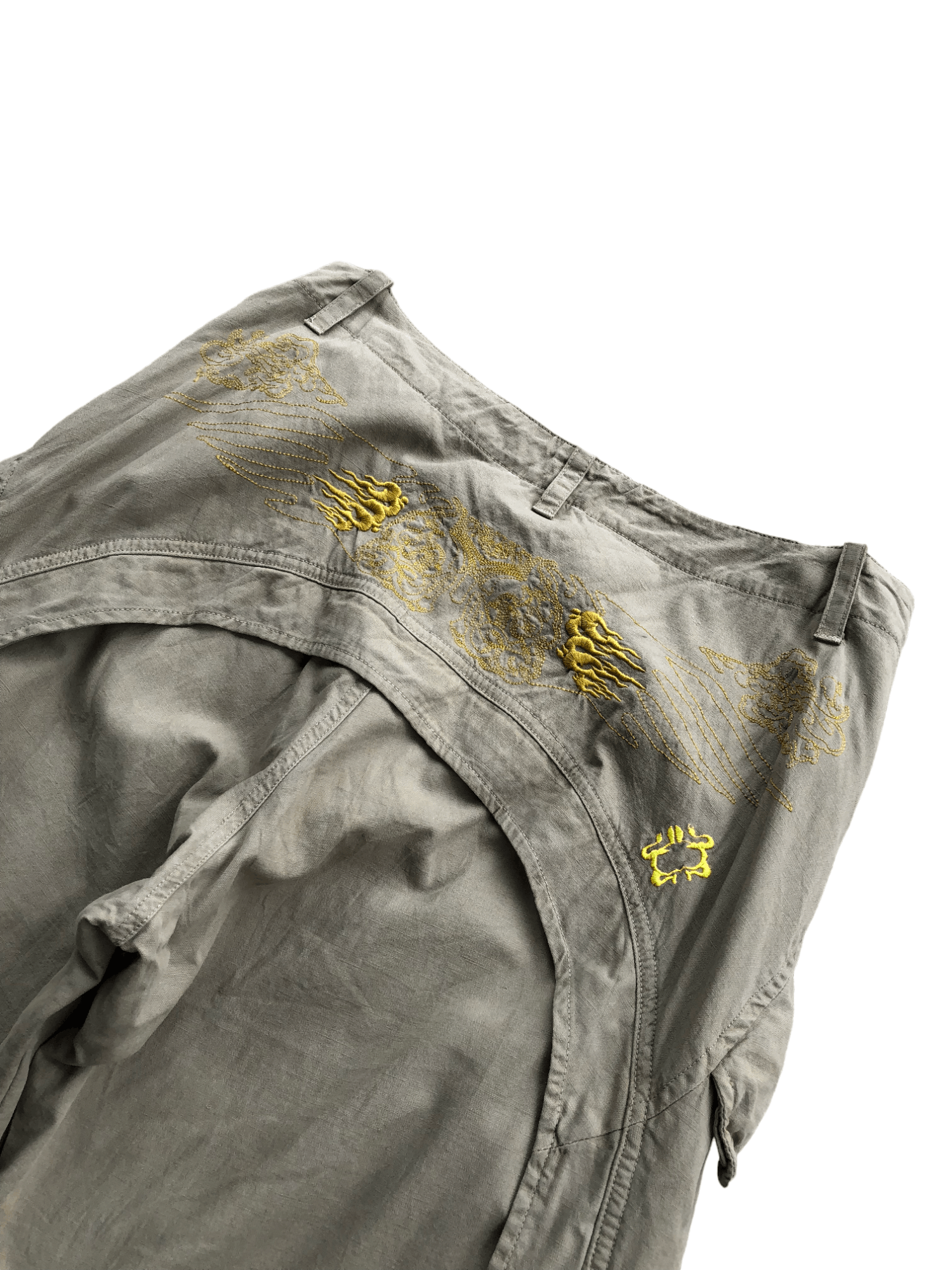 Griffin Griffin Tactical Embroidery pants Size US 32 / EU 48 - 4 Thumbnail
