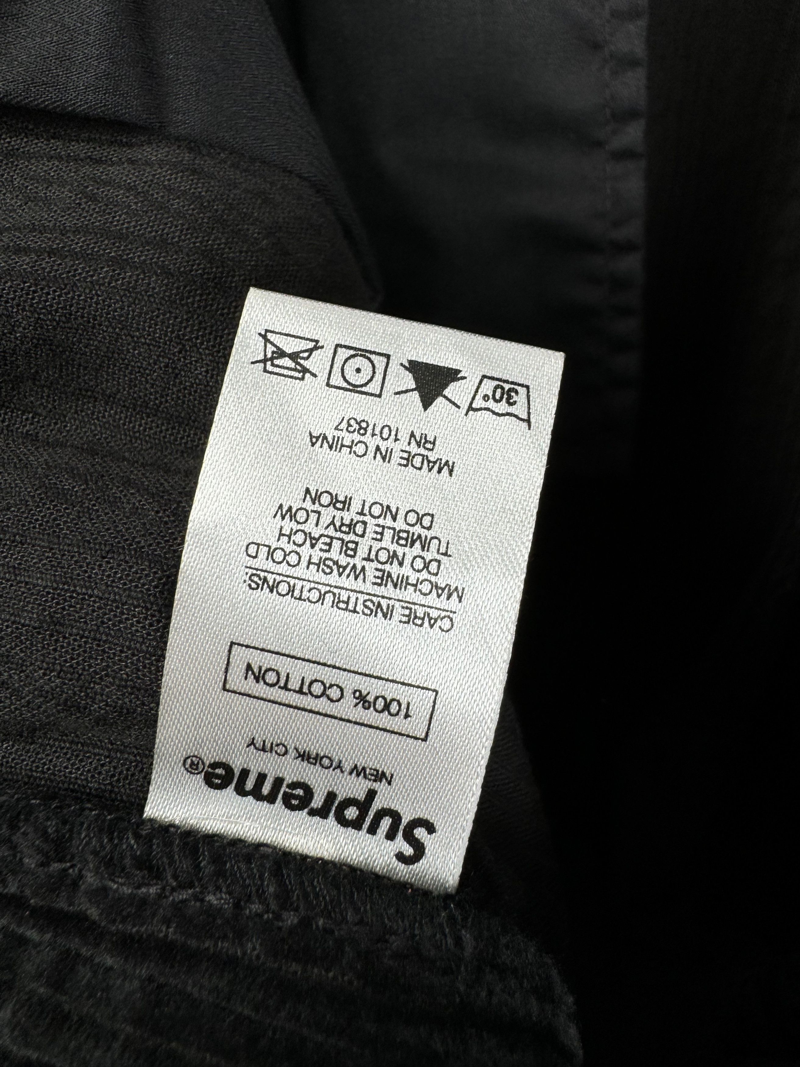 Supreme UNWORN* Supreme Rope Corduroy Work Short SS19 Size US 30 / EU 46 - 8 Thumbnail