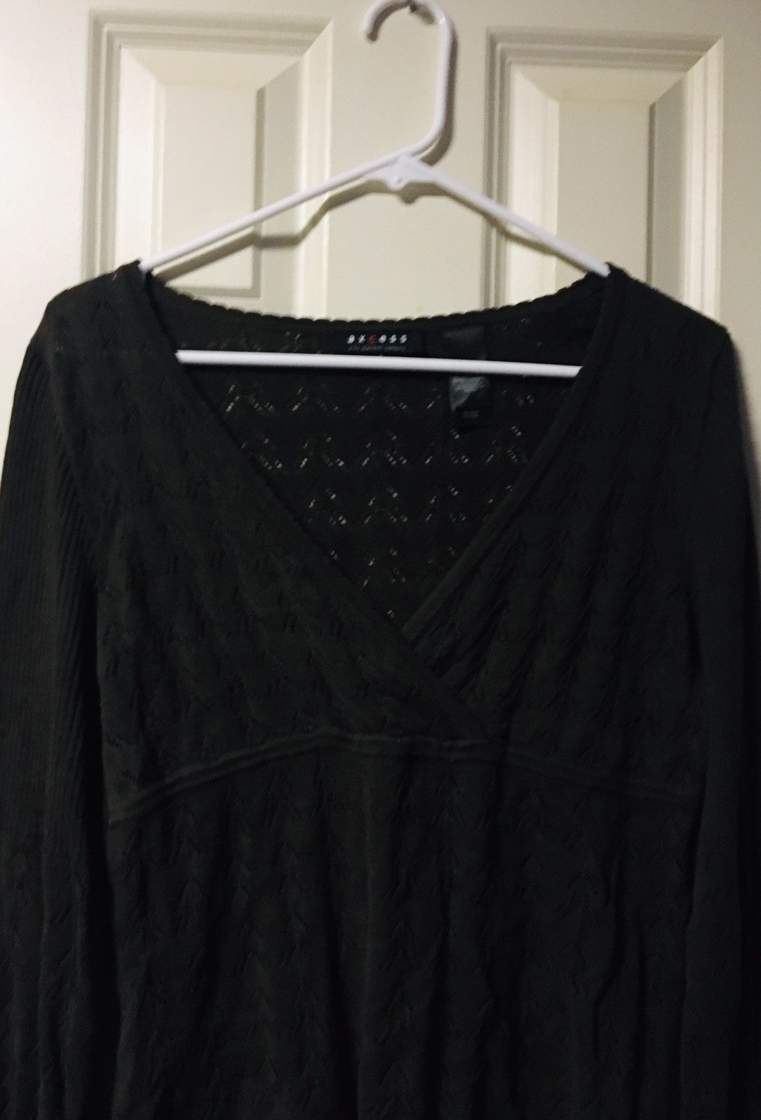 Other Access Women’s Sweater Medium Armpit To Armpit 20 Inches Size M / US 6-8 / IT 42-44 - 2 Thumbnail