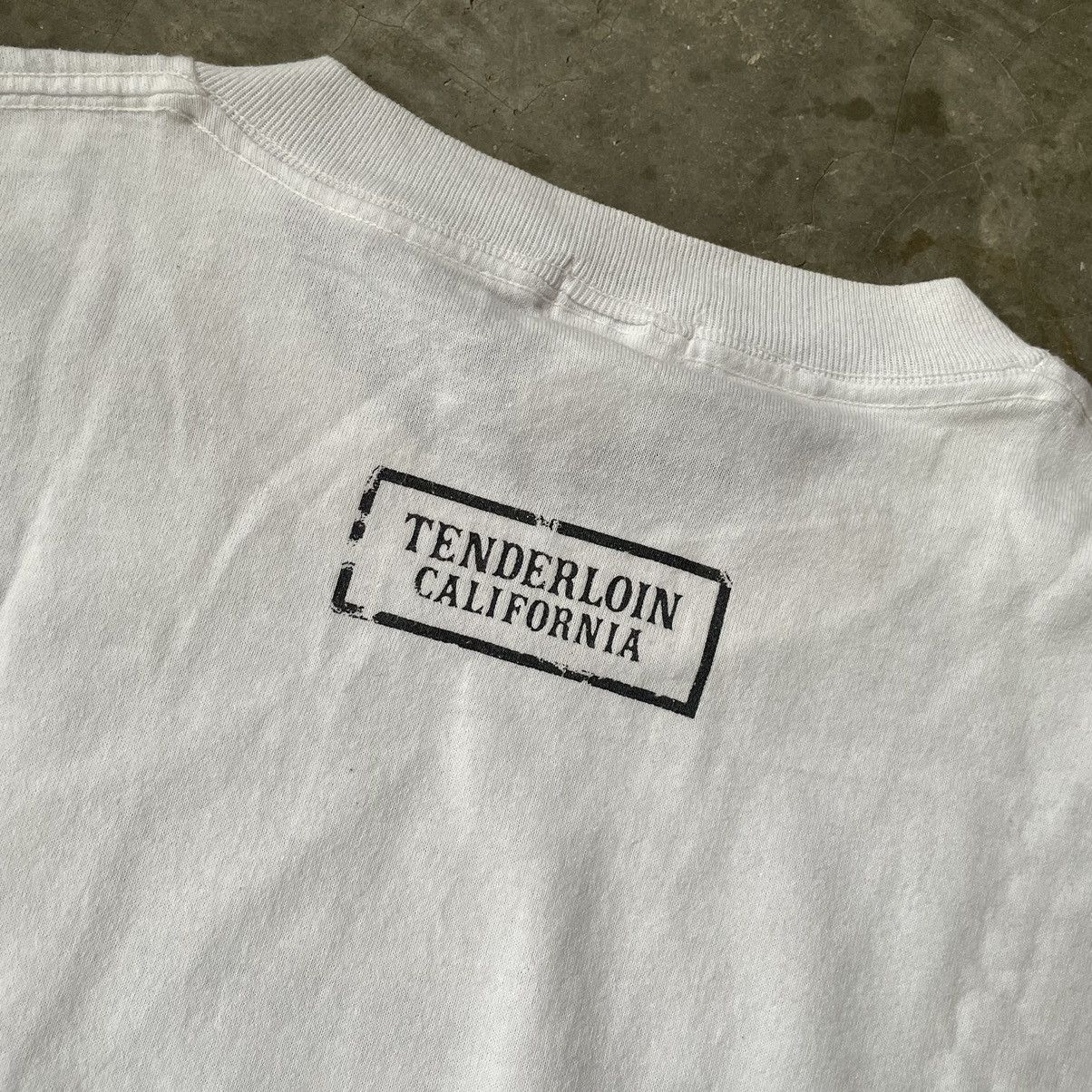 Japanese Brand × Tenderloin Tenderloin t-shirt Size US L / EU 52-54 / 3 - 3 Thumbnail