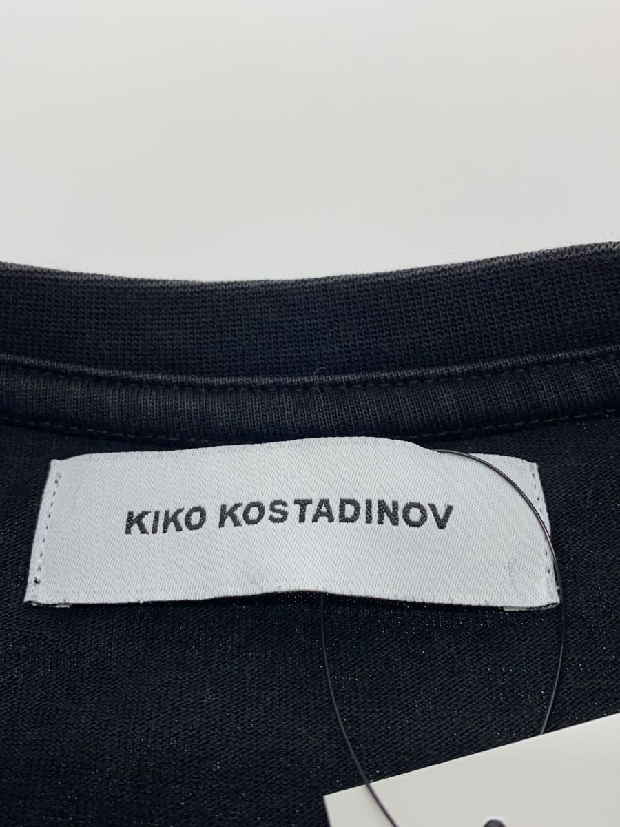 Kiko Kostadinov 00062019 "Interviews by the River" Logo Tee Size US L / EU 52-54 / 3 - 6 Thumbnail
