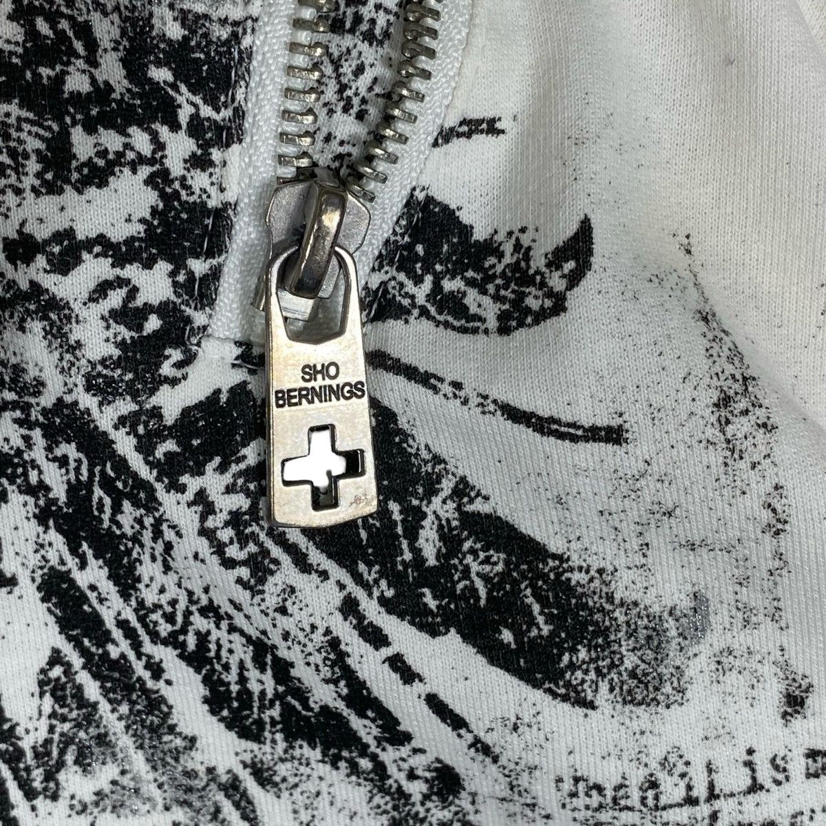 BERNINGS SHO Vintage Bernings-Sho Japanese Brand Hoodie Size US L / EU 52-54 / 3 - 14 Thumbnail