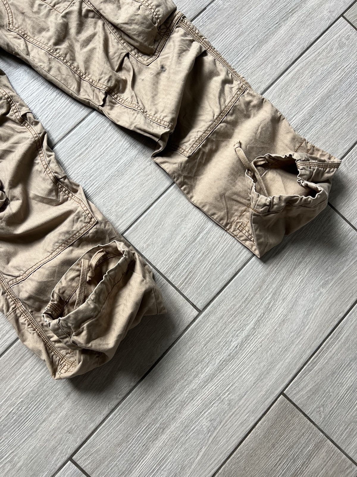 Polo Ralph Lauren × Ralph Lauren × U.S. Polo Assn. US Polo Ralph Lauren Cargo Pants Tactical Multipocket Size US 32 / EU 48 - 12 Thumbnail