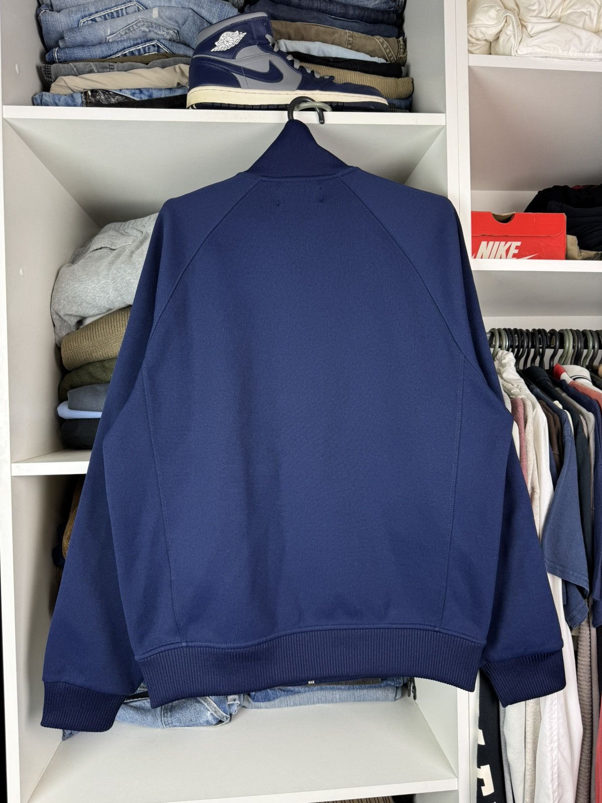 Polo Ralph Lauren Vintage Polo Ralph Lauren Track Jacket Number 2 Size US M / EU 48-50 / 2 - 19 Thumbnail