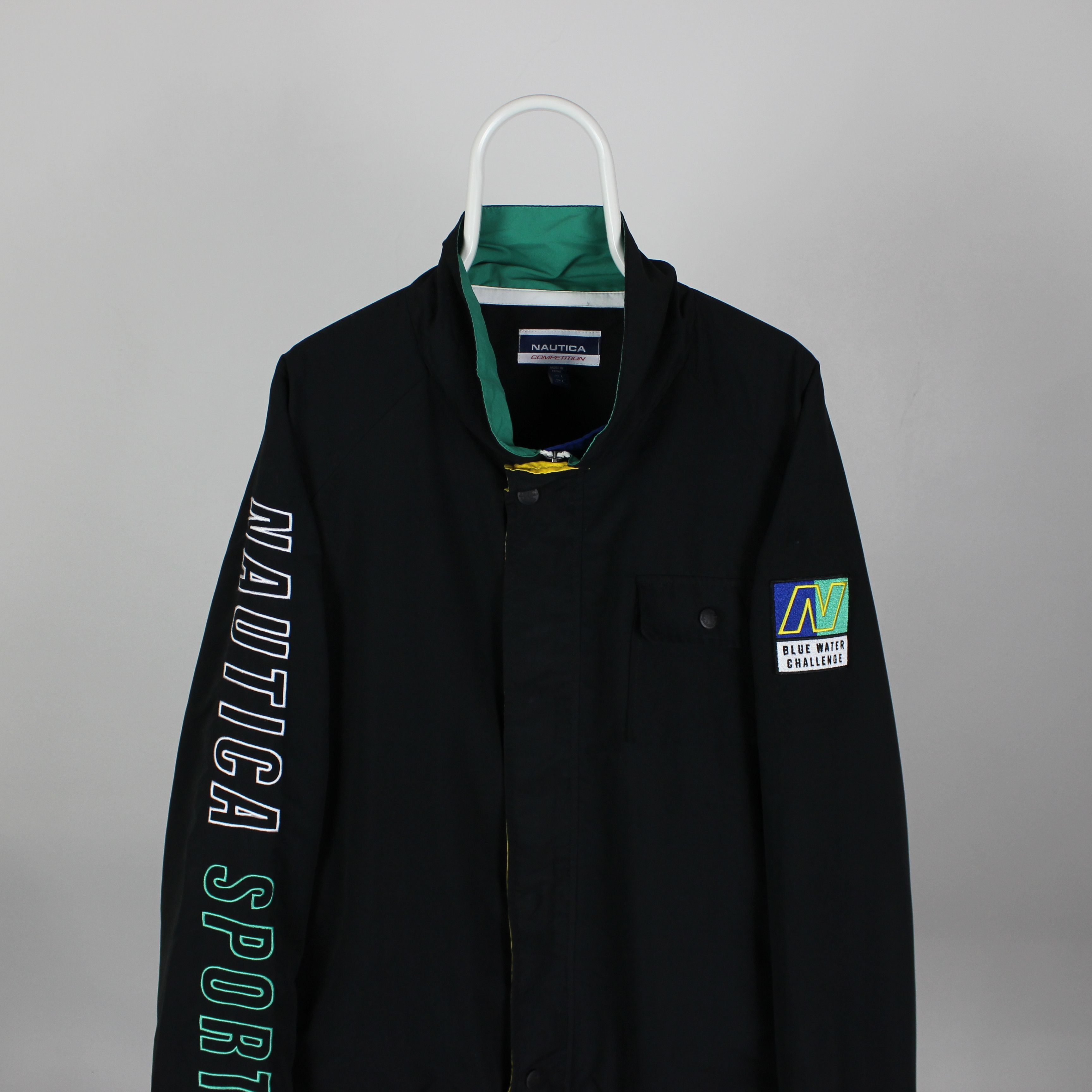 Nautica Nautica jacket men big logo L XL 3 pack Size US XL / EU 56 / 4 - 7 Thumbnail