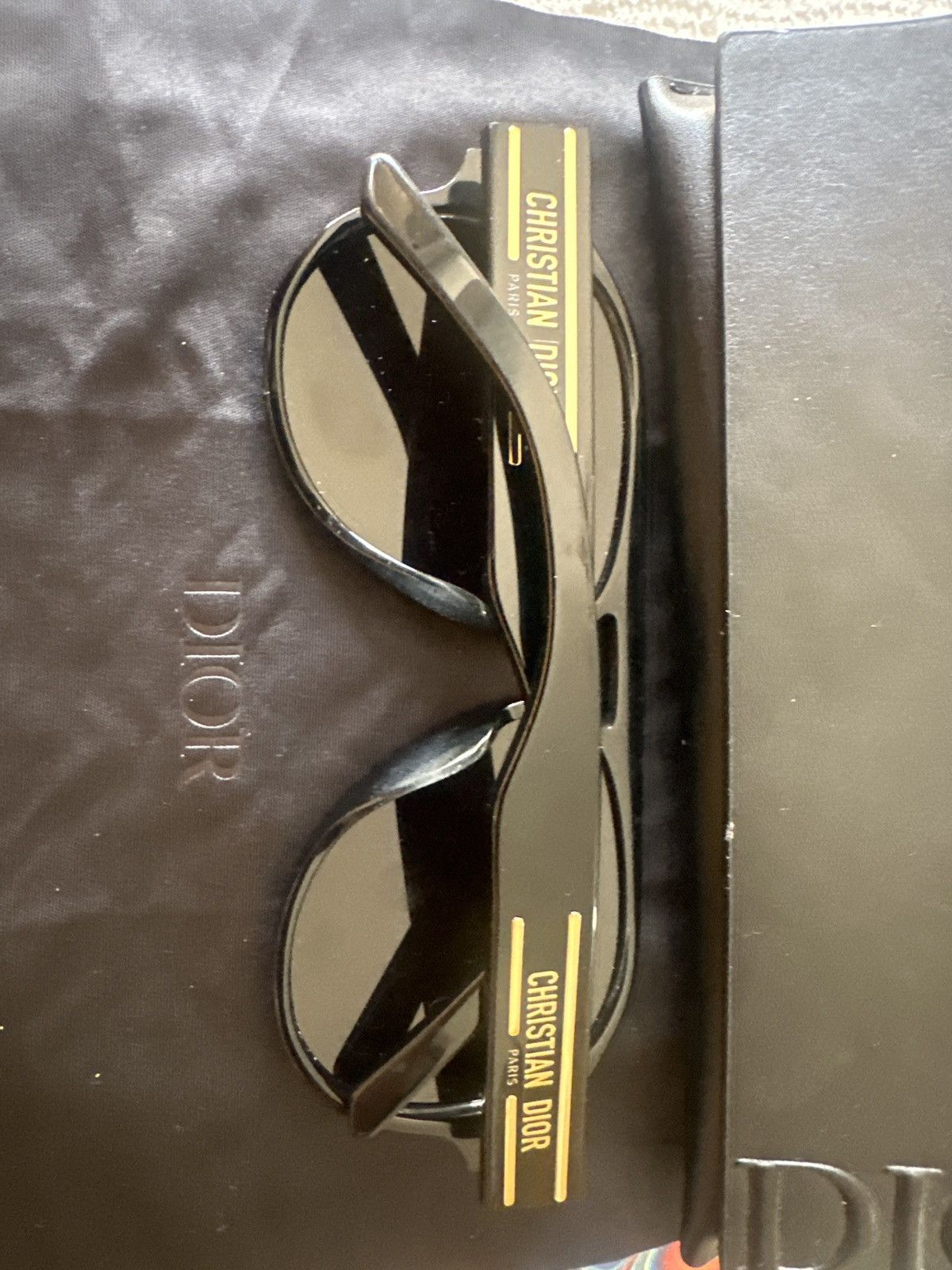 Dior Dior Eyewear DiorSignature A1U Aviator Sunglasses Size ONE SIZE - 1 Thumbnail