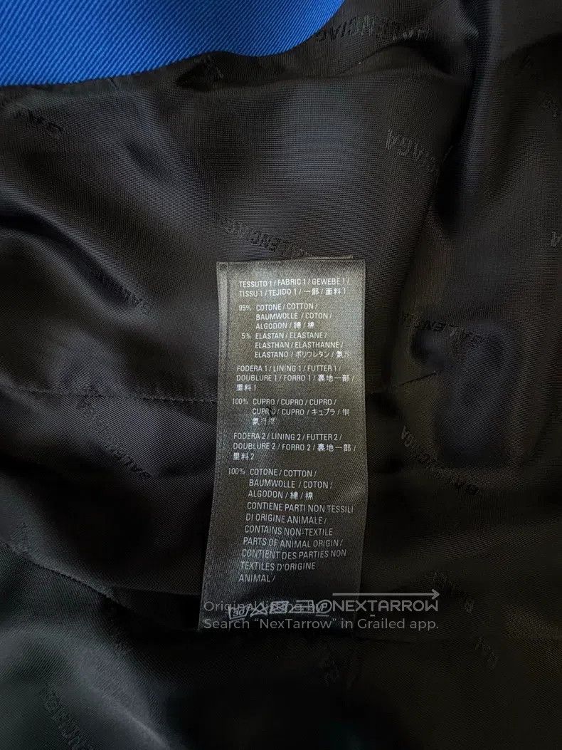 Balenciaga Balenciaga jacket Size S / US 4 / IT 40 - 9 Thumbnail