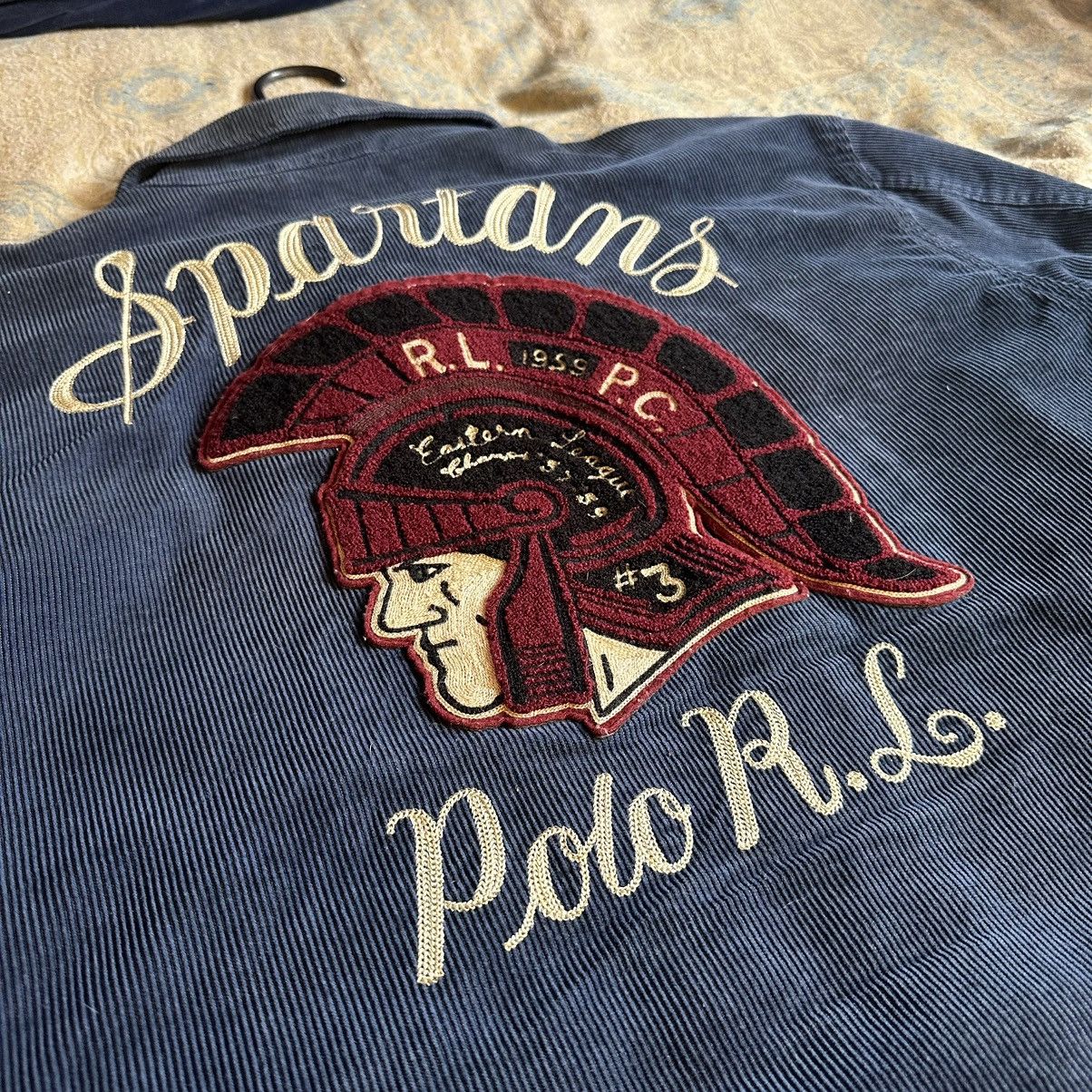 Polo Ralph Lauren Ralph Lauren Polo varsity jacket. Size US XL / EU 56 / 4 - 1 Thumbnail