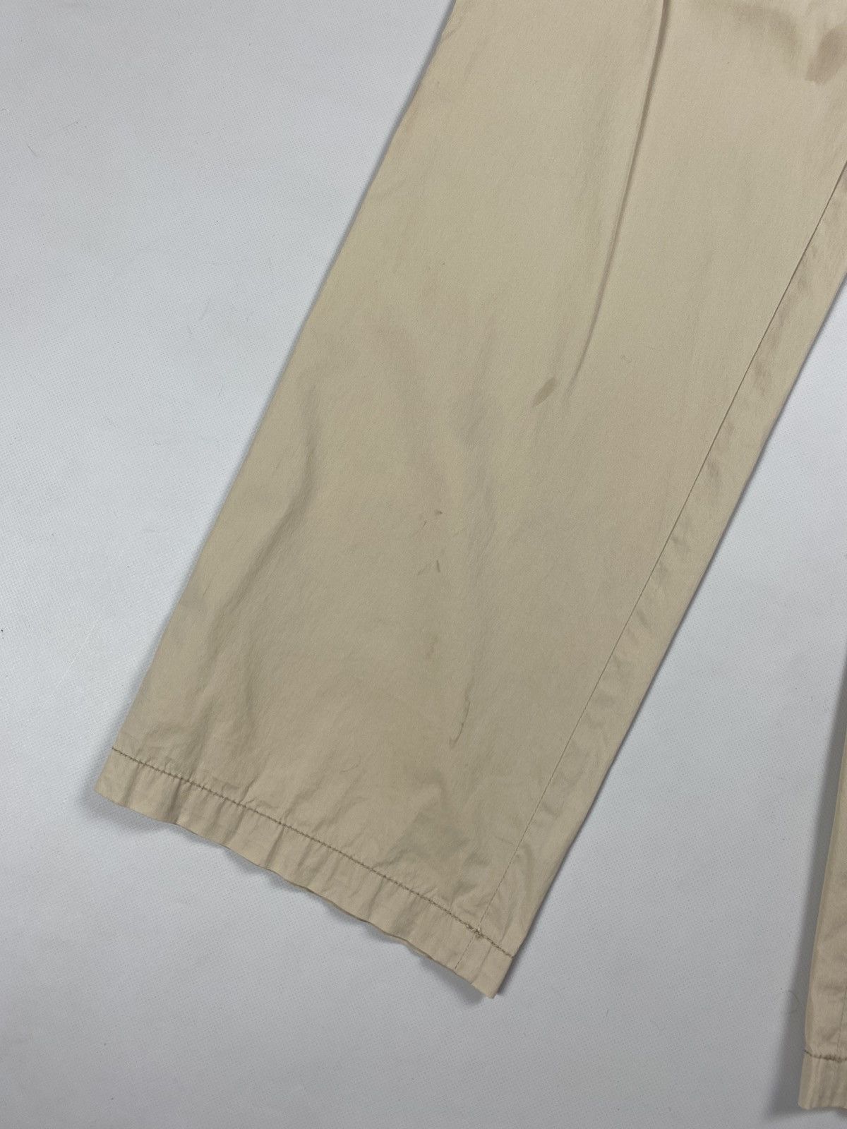 Prada Prada Black Tab men’s chino pants trousers size 52 / Xl Size US 36 / EU 52 - 7 Thumbnail