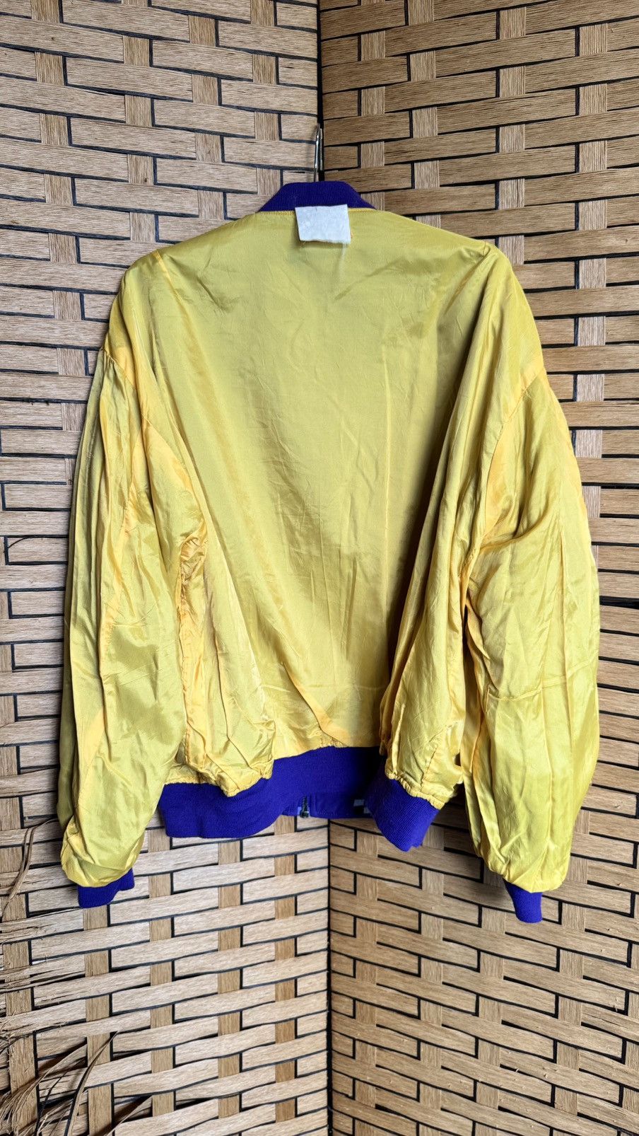 Avirex × Vintage Vintage Reversible Avirex Bomber Jacket Size US XL / EU 56 / 4 - 4 Thumbnail