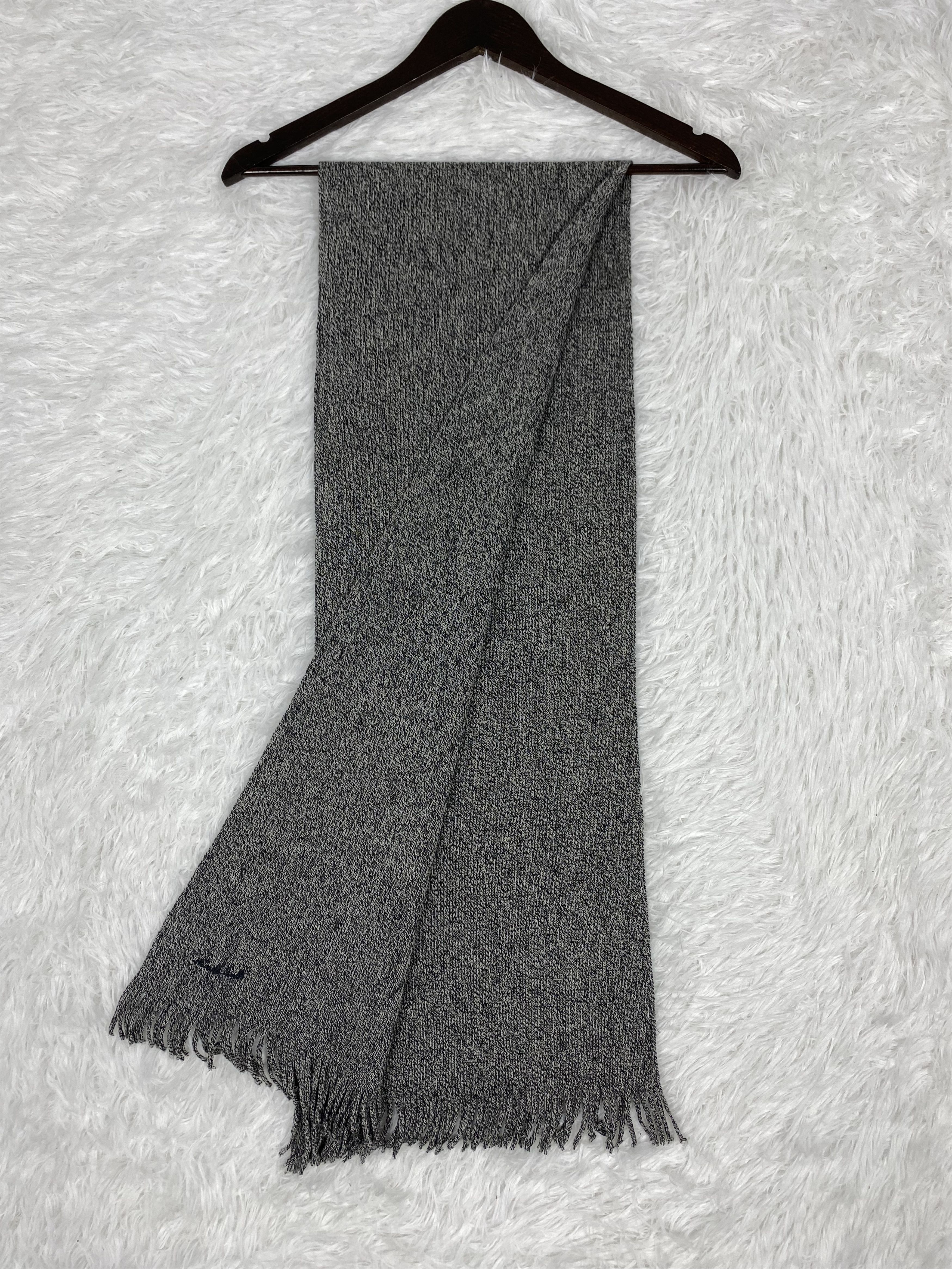 Paul Smith Vintage Paul Smith Scarf / Muffler Neckwear PM0182 Size ONE SIZE - 5 Thumbnail