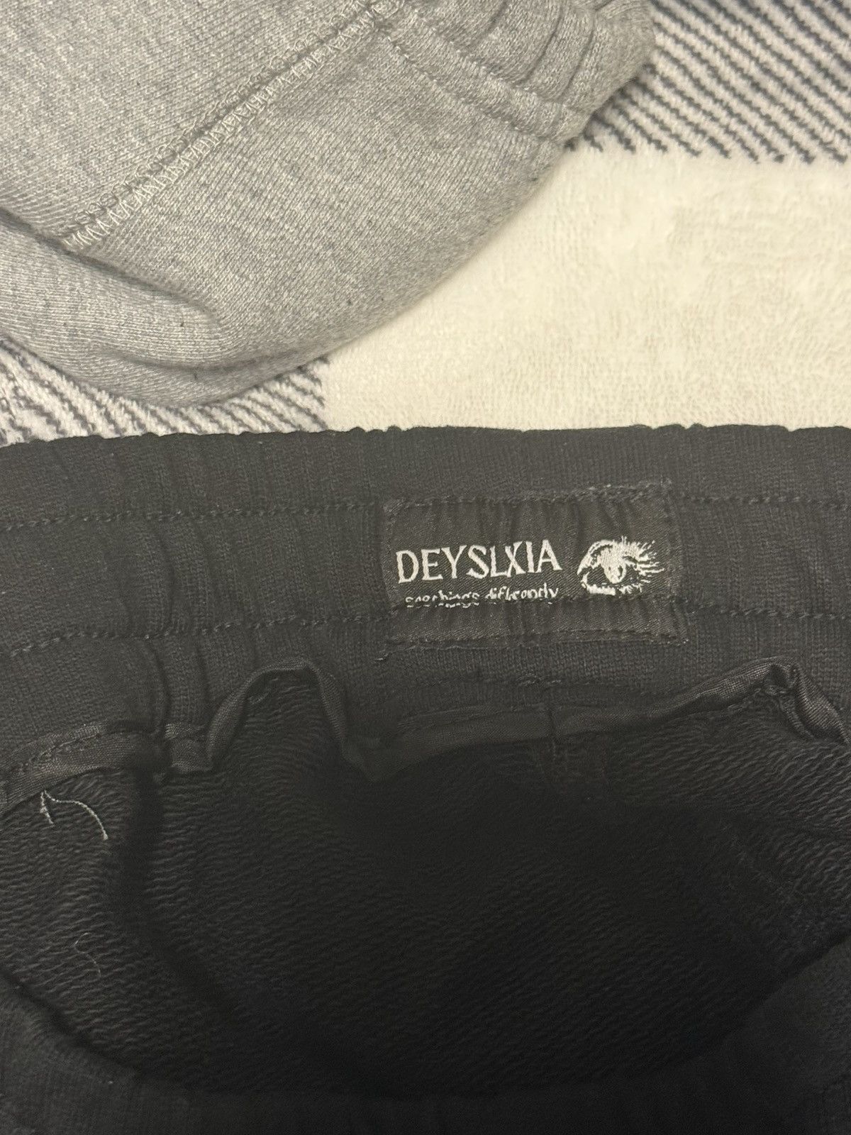Other [NEW] Baggy Dyslxia streetwear pants. Size US 32 / EU 48 - 4 Thumbnail