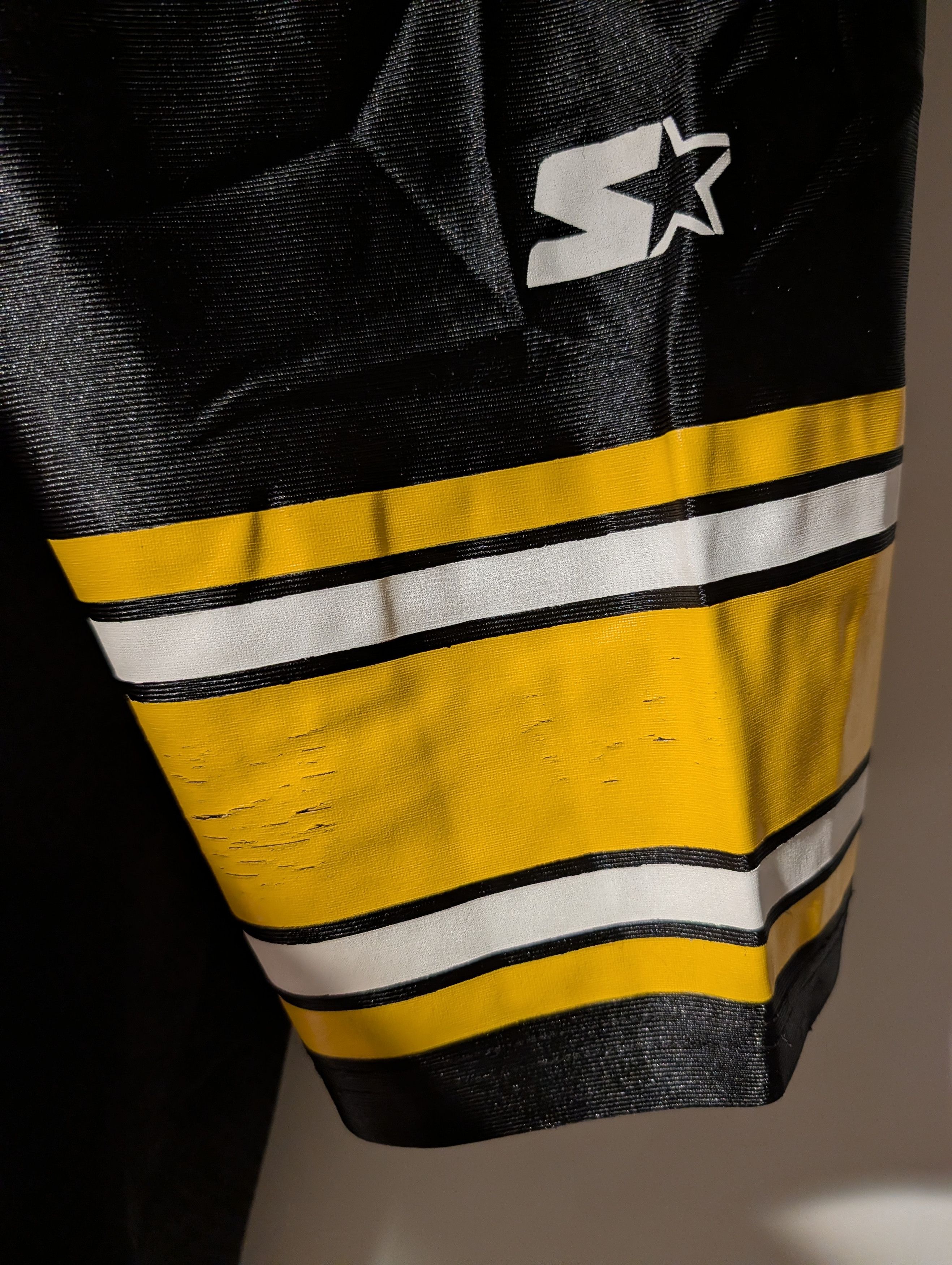 NFL VTG 1995 Jerome Bettis Pittsburgh Steelers Starter Jersey Size US L / EU 52-54 / 3 - 8 Thumbnail