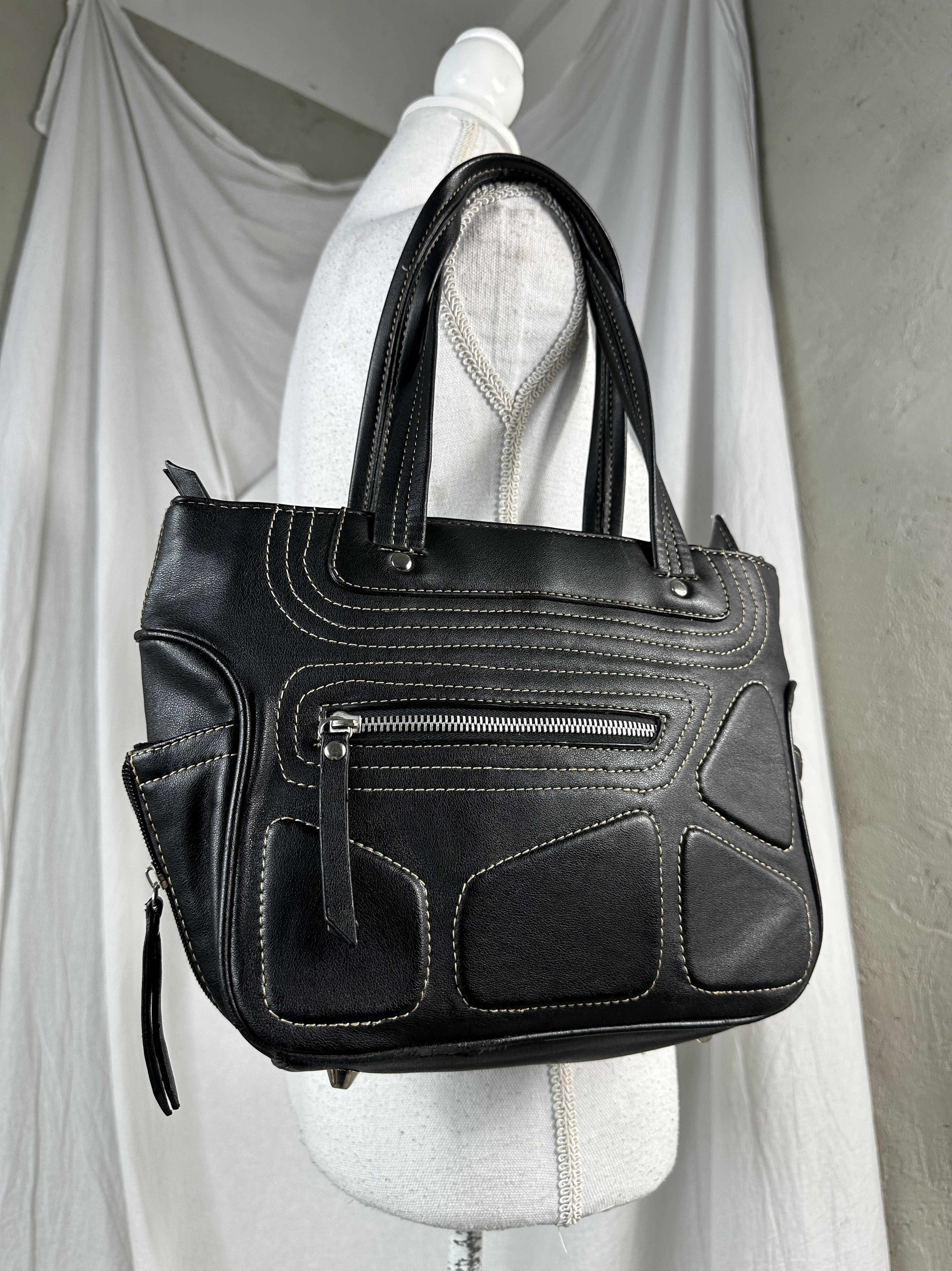 y2k 00s vintage shoulderbag‪‪‪ archive‬‬‬