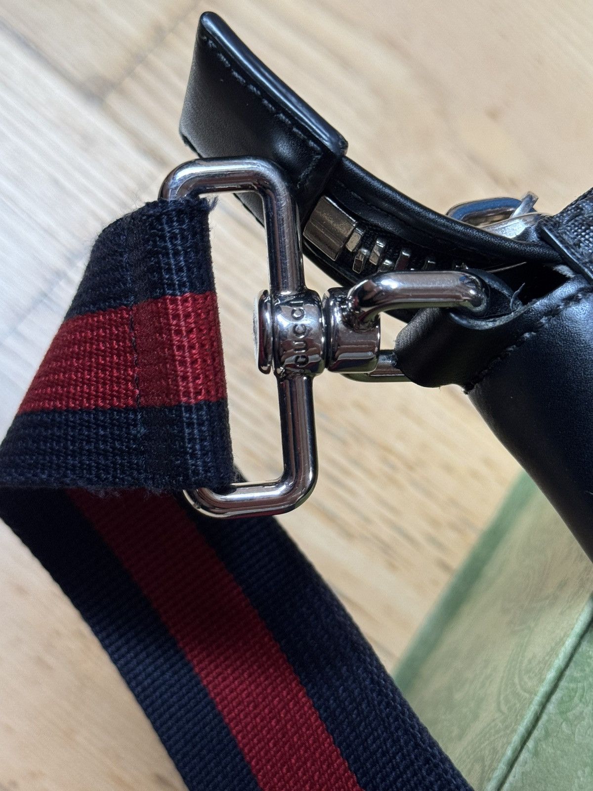 Gucci Gucci messenger bag Size ONE SIZE - 9 Thumbnail