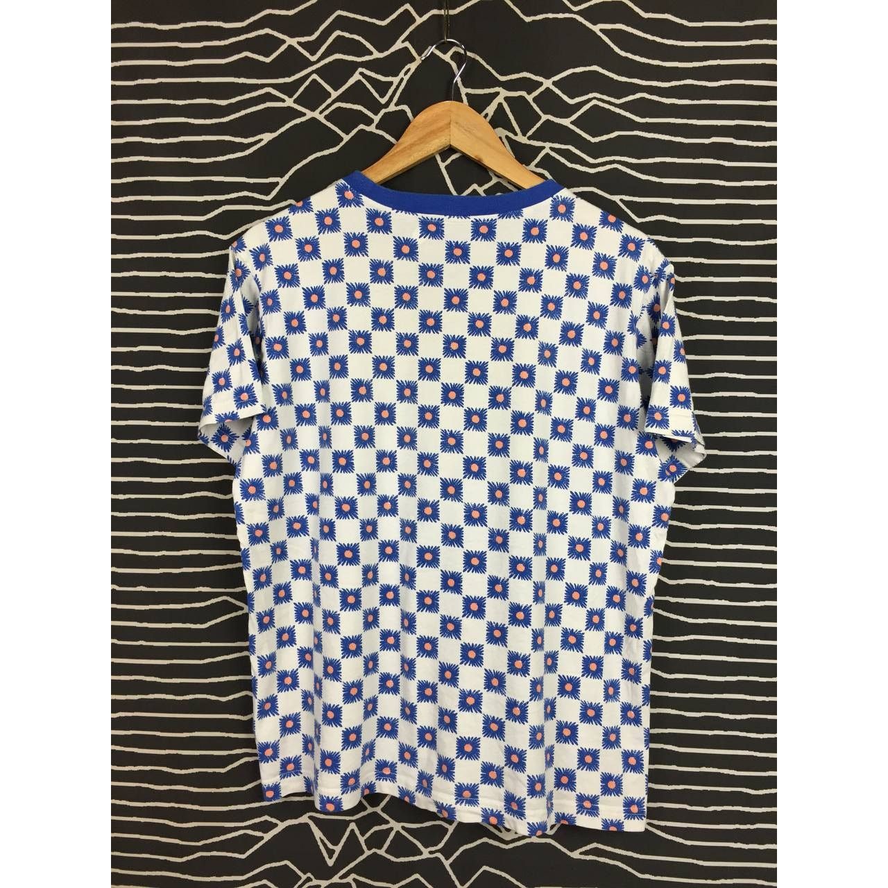 Other Original Use All Over Print Retro Geometric Pattern Tee Size US M / EU 48-50 / 2 - 5 Thumbnail