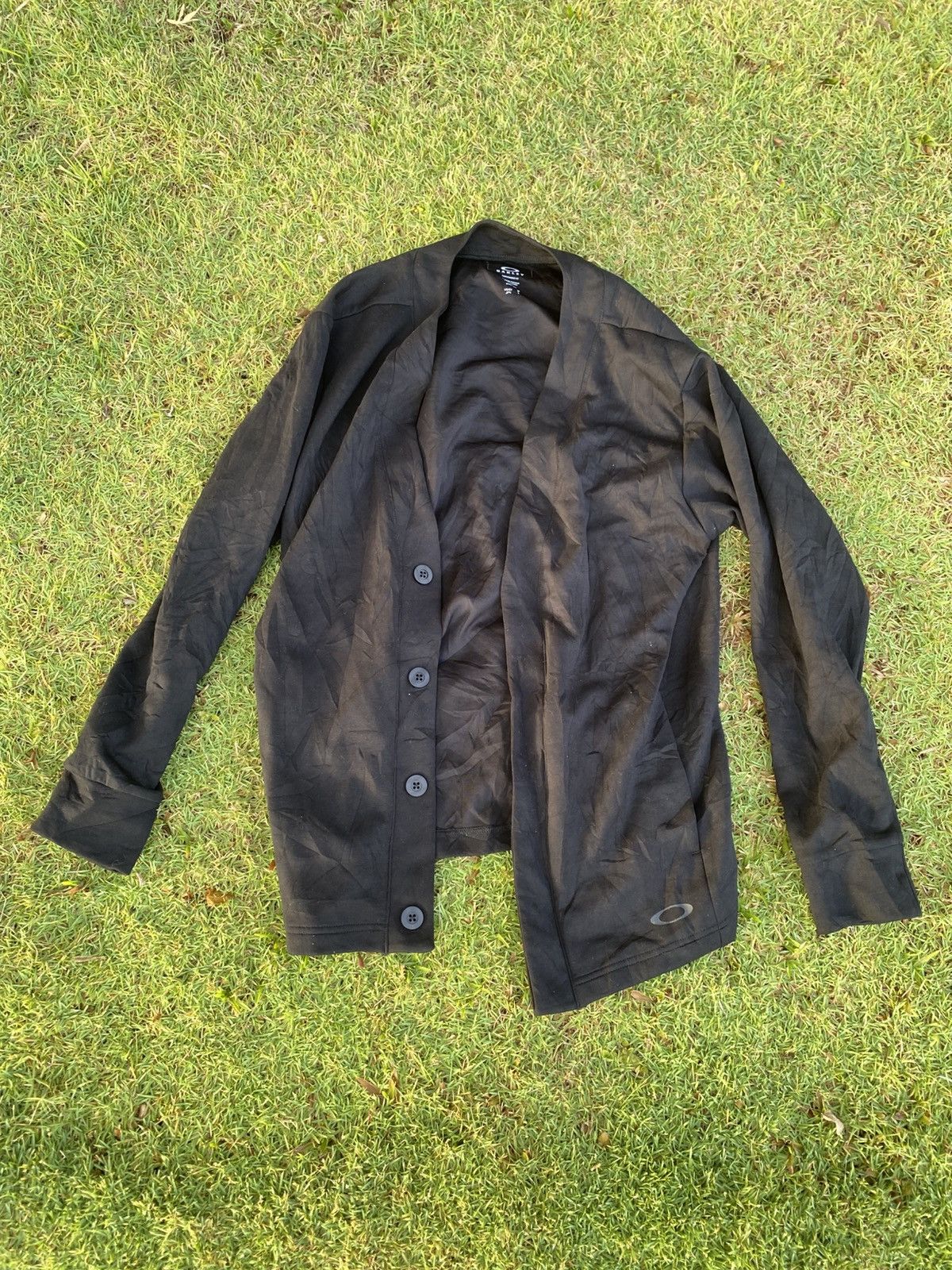 Oakley Oakley size L button up shirt Size L / US 10 / IT 46 - 1 Thumbnail