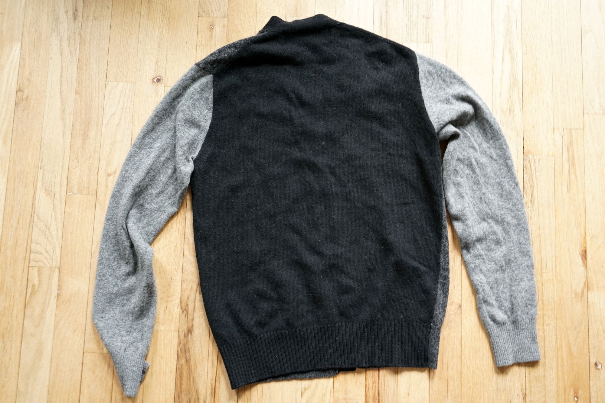 Comme des Garcons Homme Cardigan Size US M / EU 48-50 / 2 - 4 Thumbnail