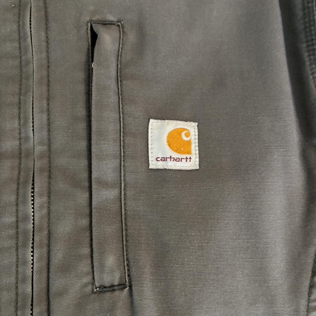 Carhartt Carhartt JACKET Size S / US 4 / IT 40 - 4 Thumbnail