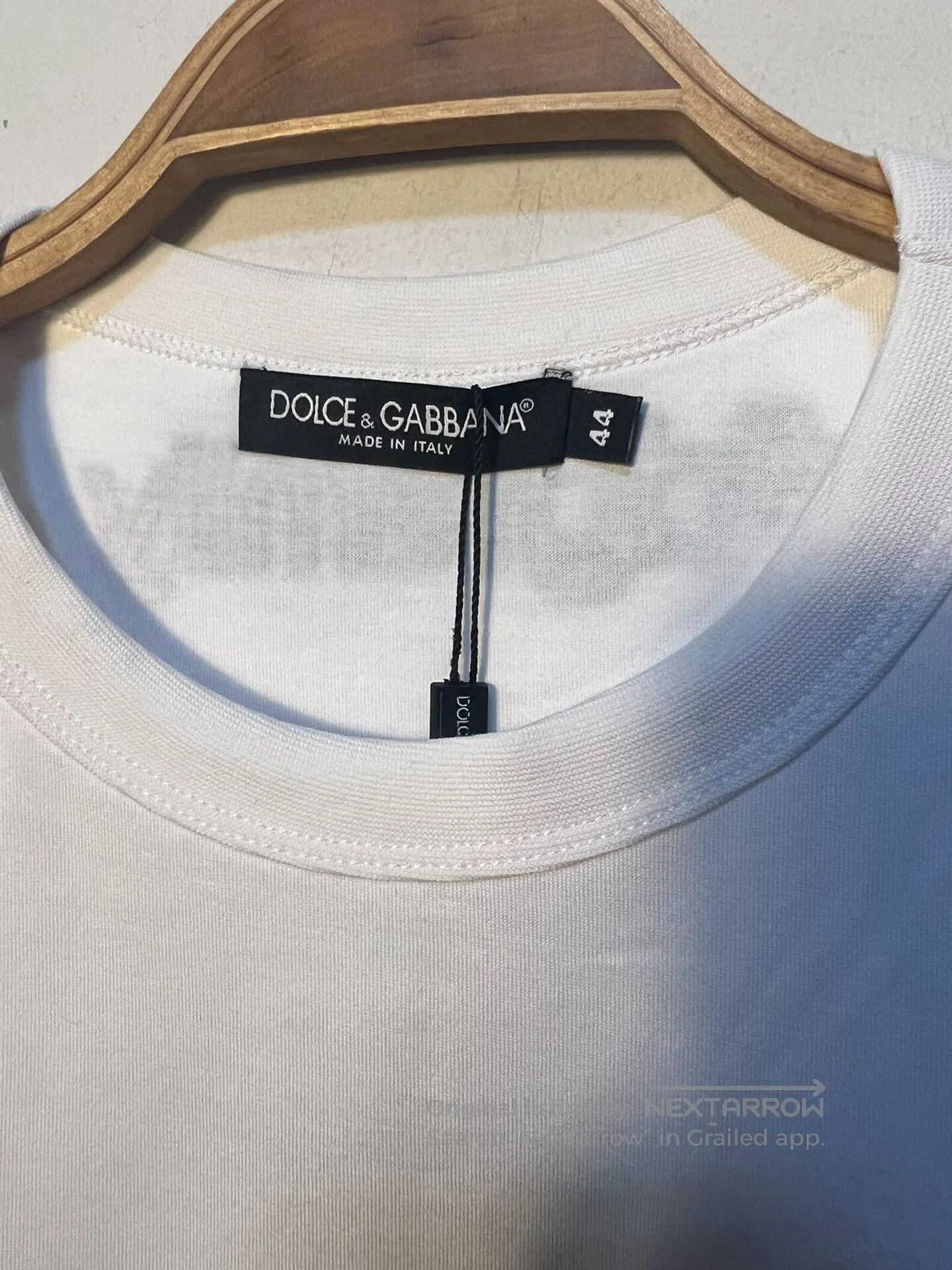 Dolce & Gabbana Dolce & Gabbana Unisex T. Size US S / EU 44-46 / 1 - 4 Thumbnail