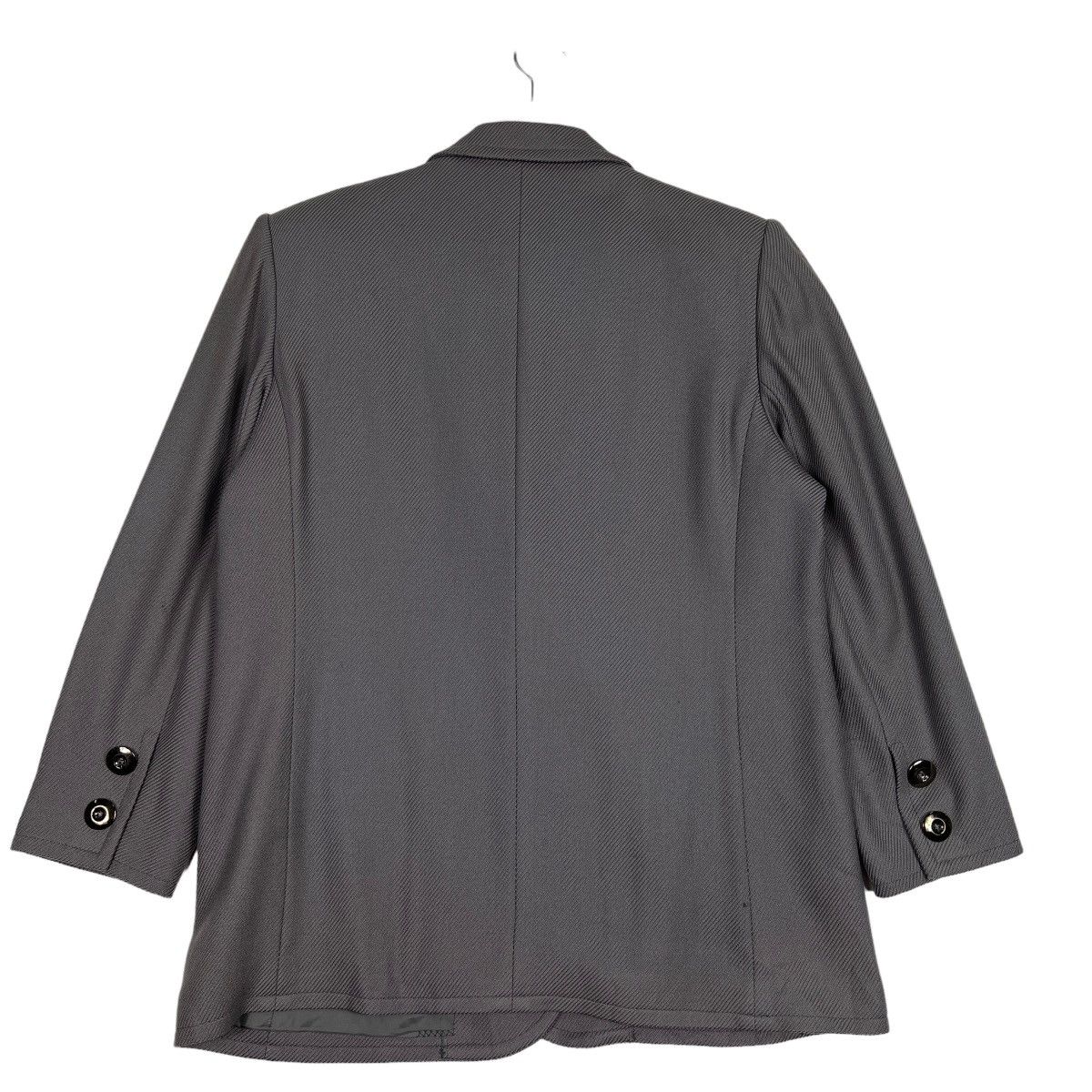 Givenchy 🔥 VINTAGE GLAMOUR GIVENCHY BLAZER Size US S / EU 44-46 / 1 - 8 Thumbnail
