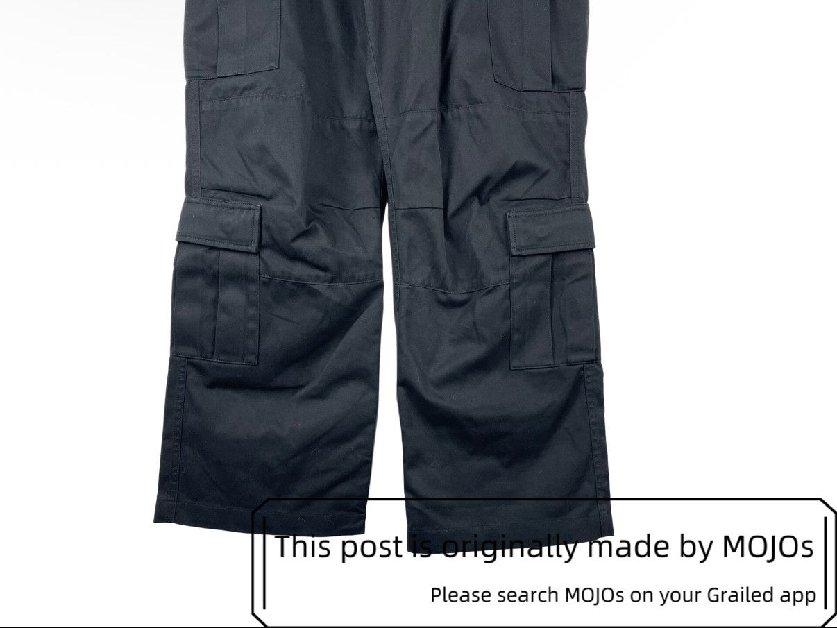 Sz XS Balenciaga 25SS Cargo Pants mojos1755122026