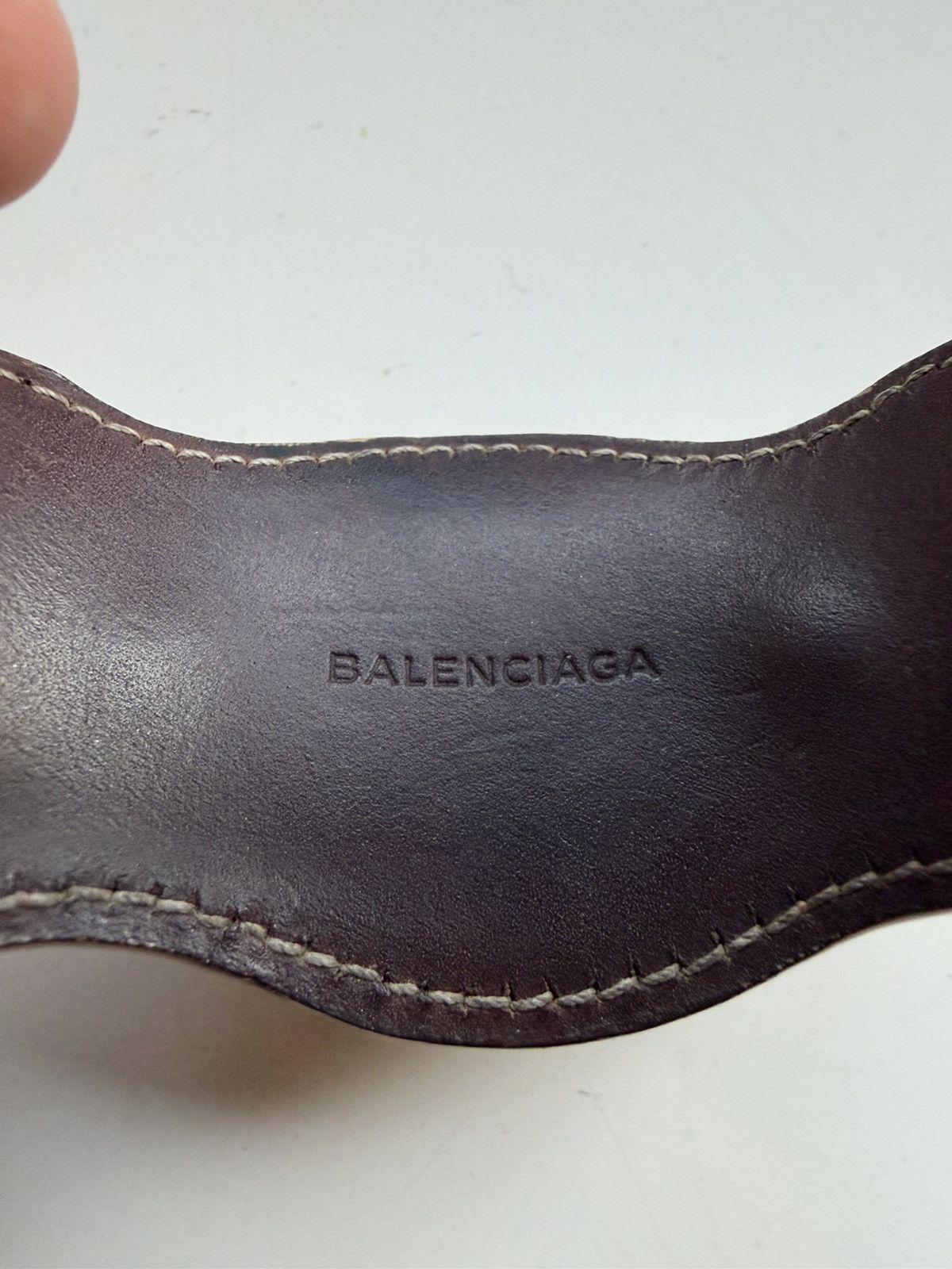 Balenciaga Balenciaga city bag Bracelet Ooium Avant Garde Size ONE SIZE - 5 Thumbnail