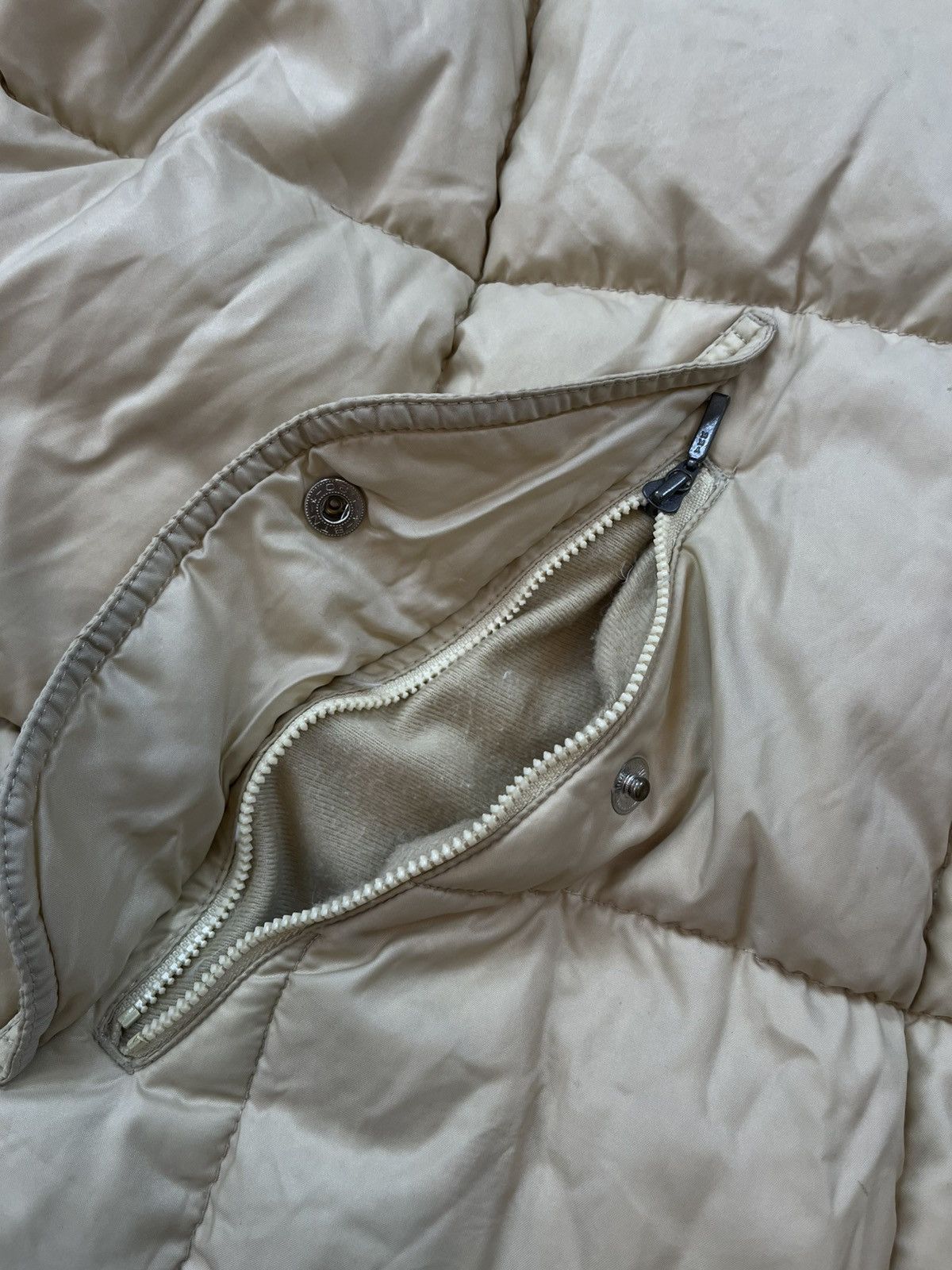Nike × Vintage 90’s NIKE SMALL LOGO RARE DOWN PUFFER JACKET RETRO SWOOSH Size US L / EU 52-54 / 3 - 9 Thumbnail