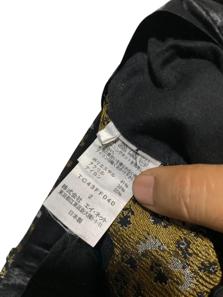 Tsumori Chisato Archive Tsumori Chisato Size 31" - 11 Thumbnail