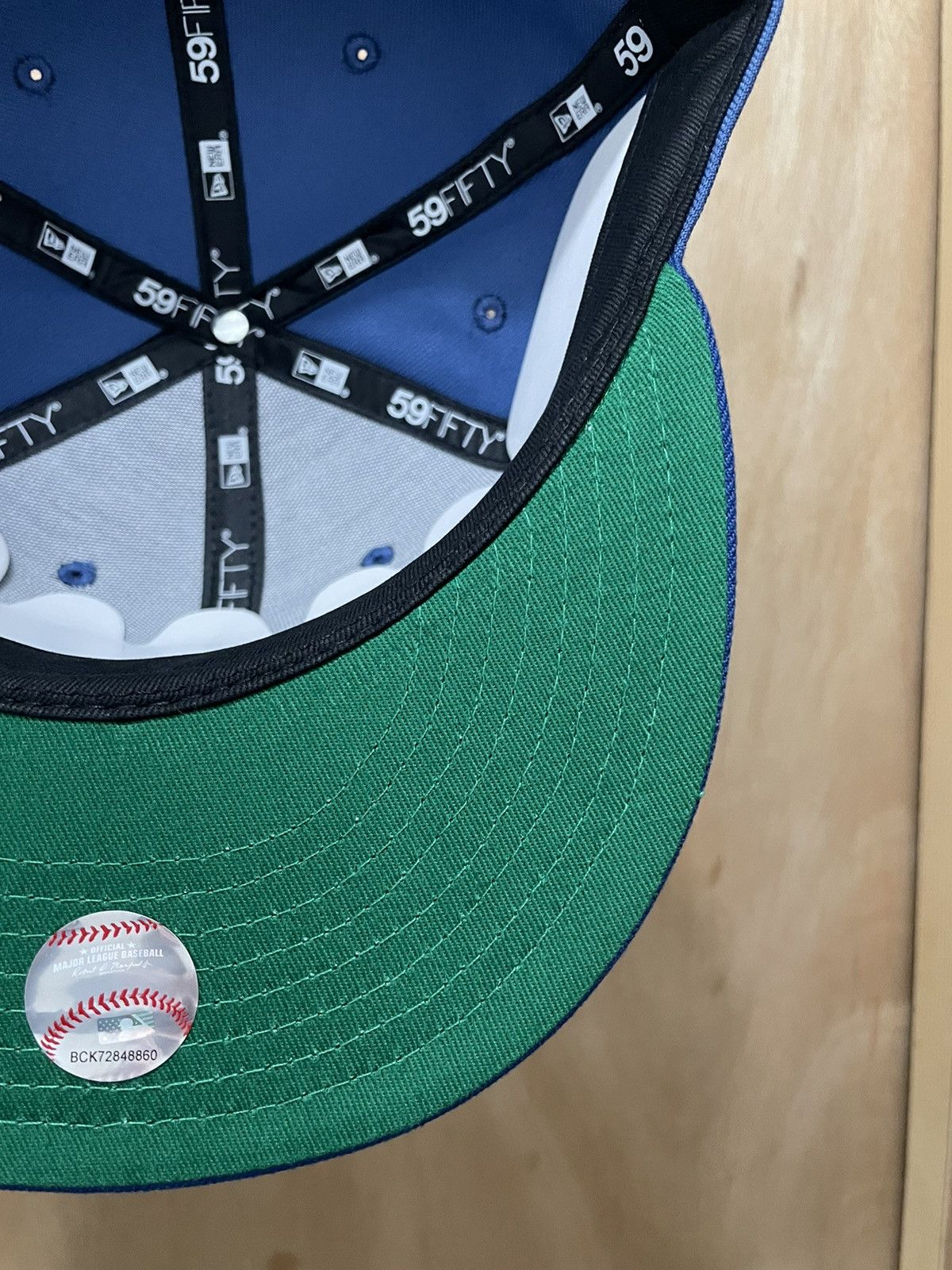 MLB Myfitteds La dodgers 1984 Olympic baseball size 7 3/4 Size ONE SIZE - 6 Thumbnail