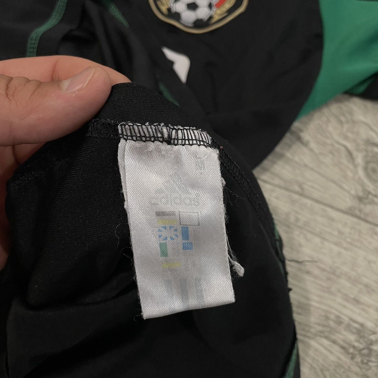 Vintage Vintage 90s Mexico ADIDAS shir tee jersey mexicana Size US S / EU 44-46 / 1 - 3 Thumbnail